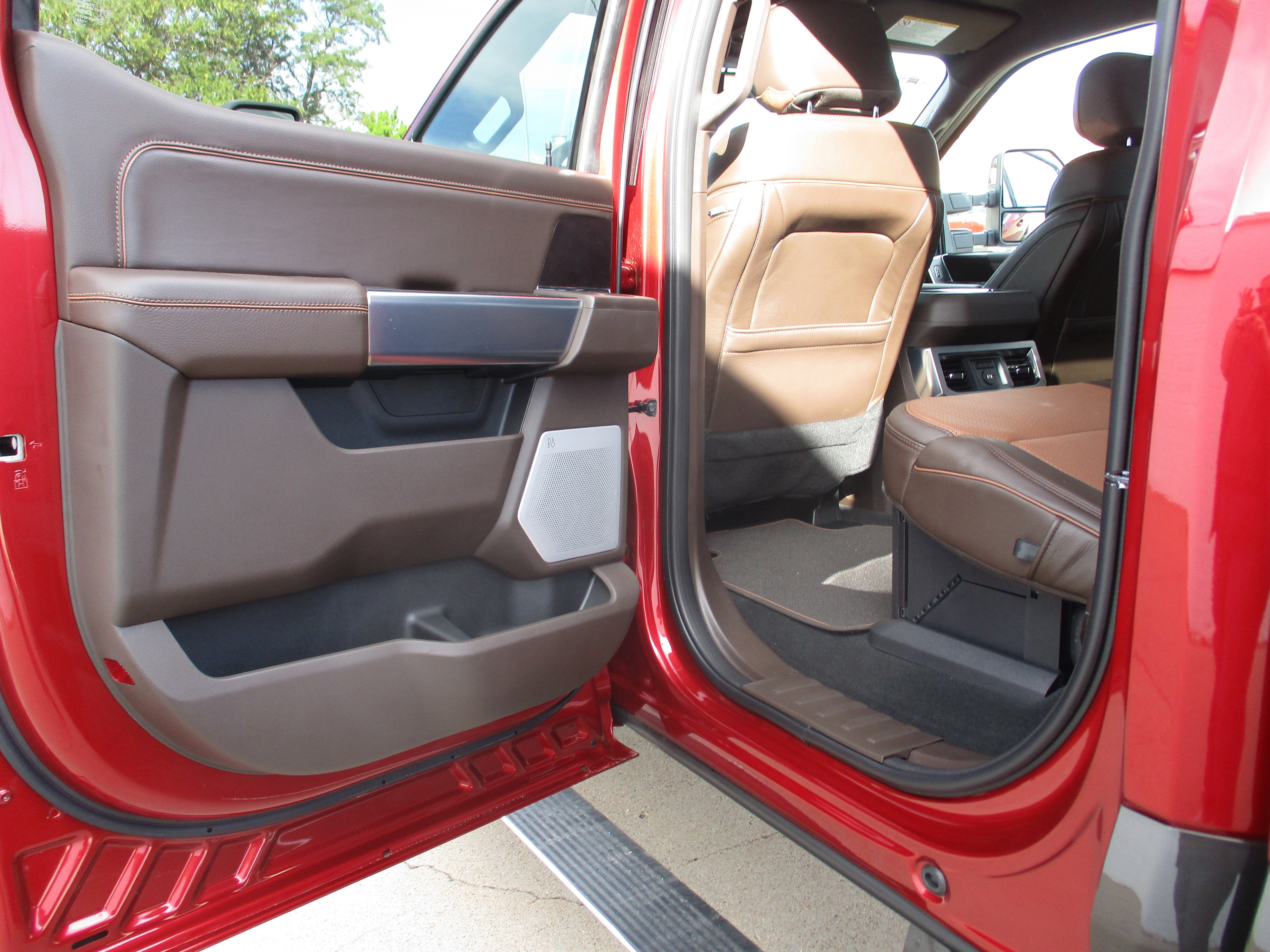 2025 Ford Super Duty F-350 SRW King Ranch