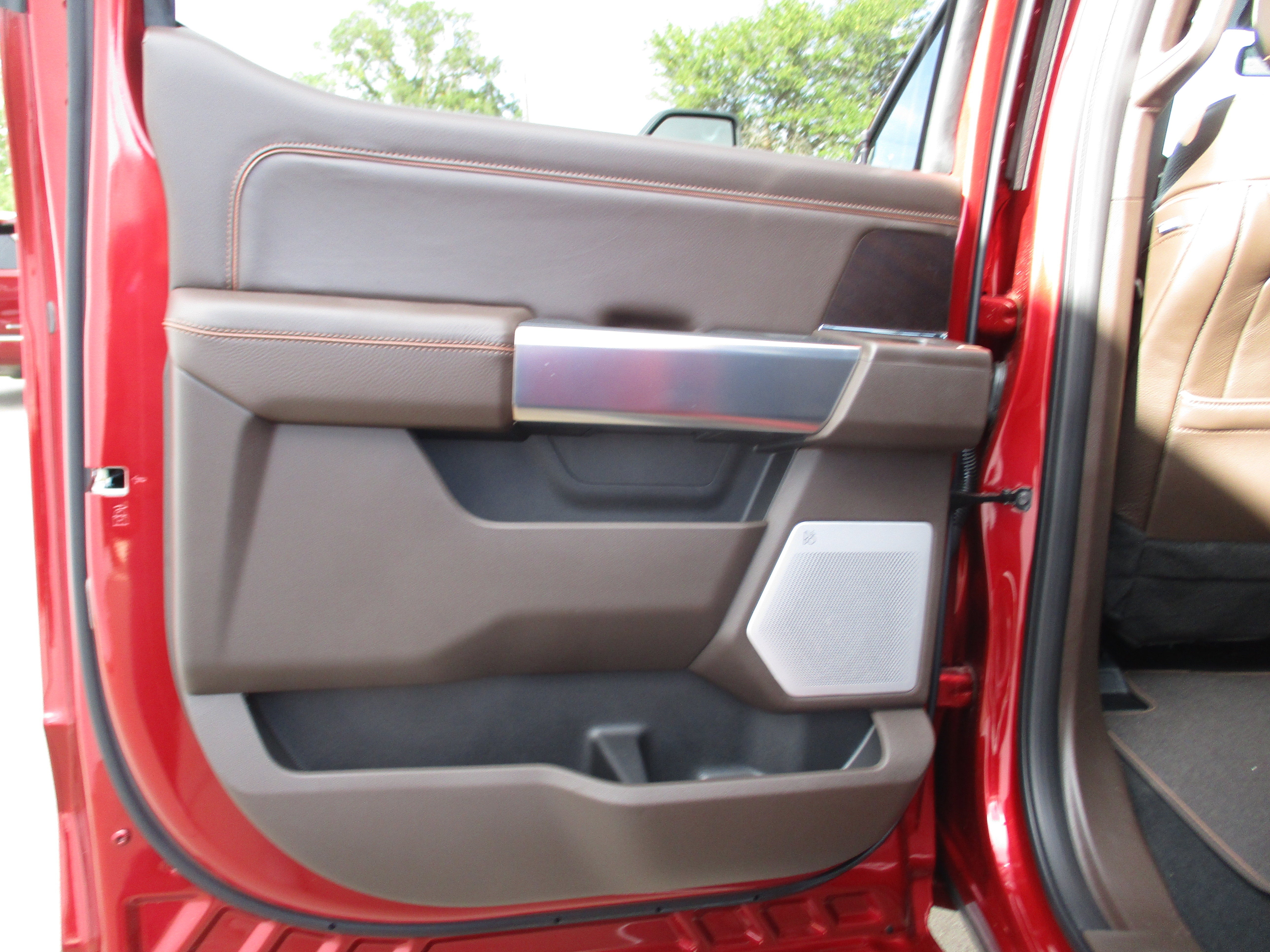 2025 Ford Super Duty F-350 SRW King Ranch