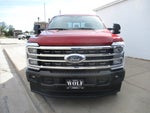 2025 Ford Super Duty F-350 SRW King Ranch