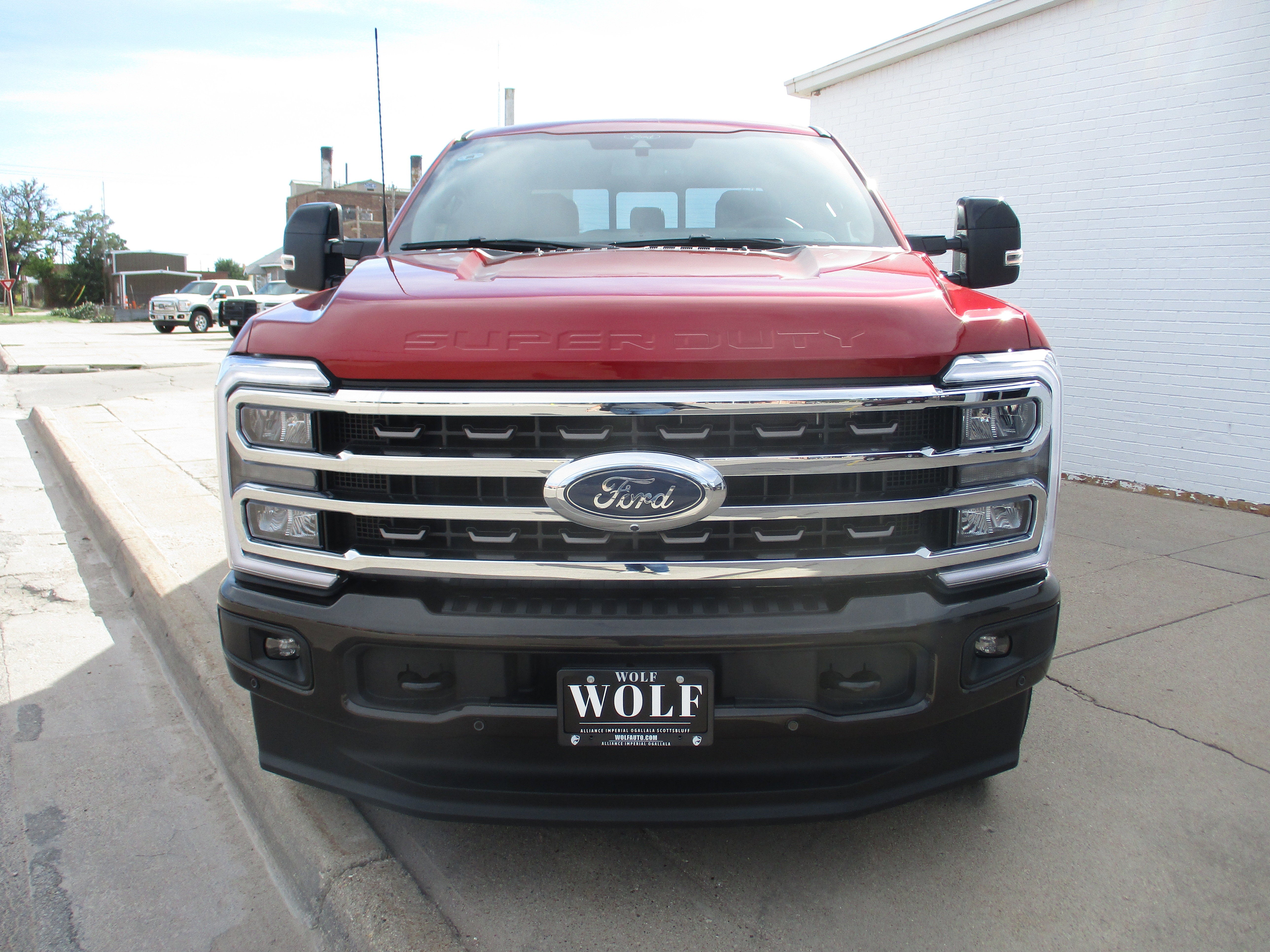 2025 Ford Super Duty F-350 SRW King Ranch