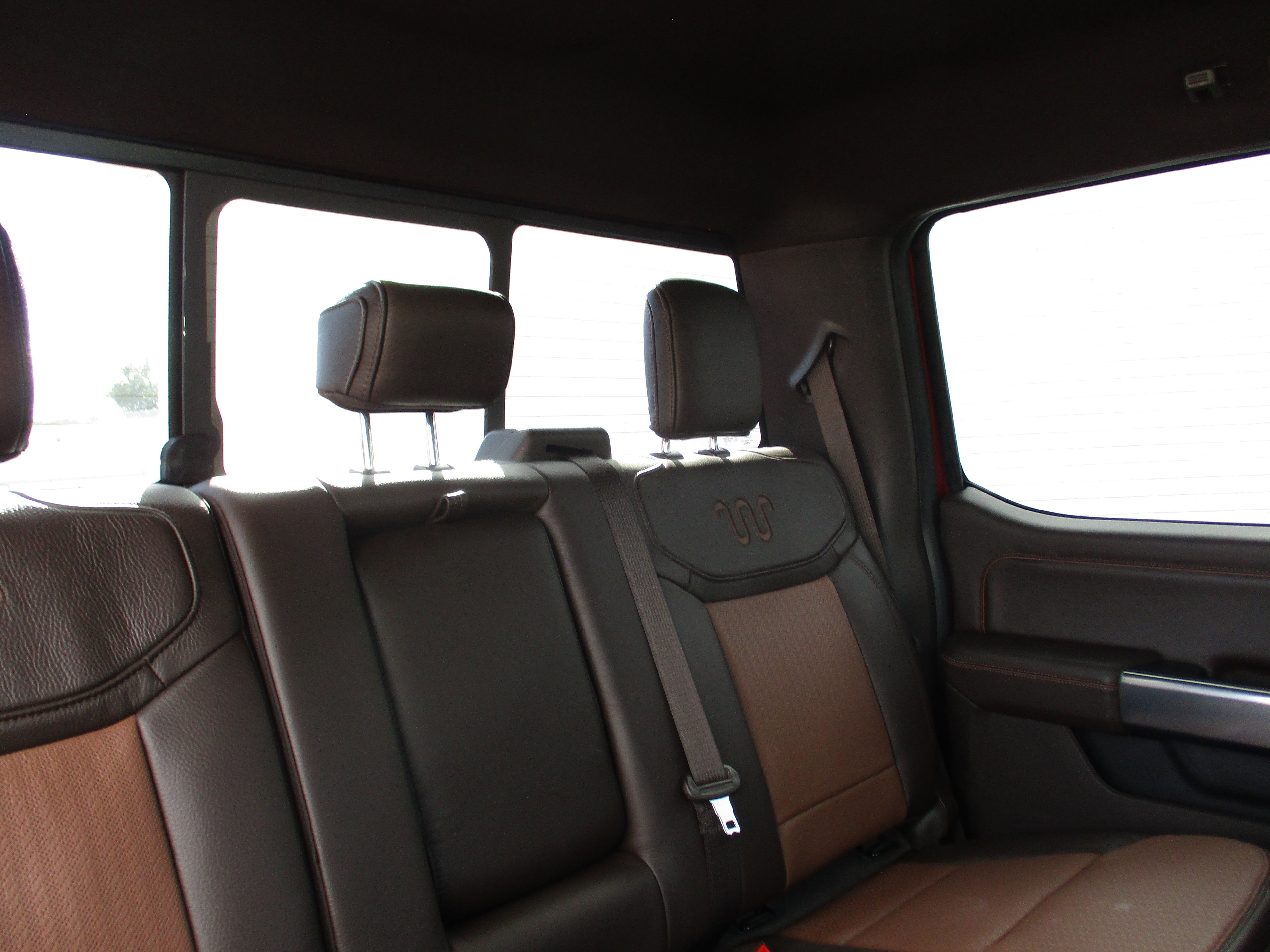 2025 Ford Super Duty F-350 SRW King Ranch