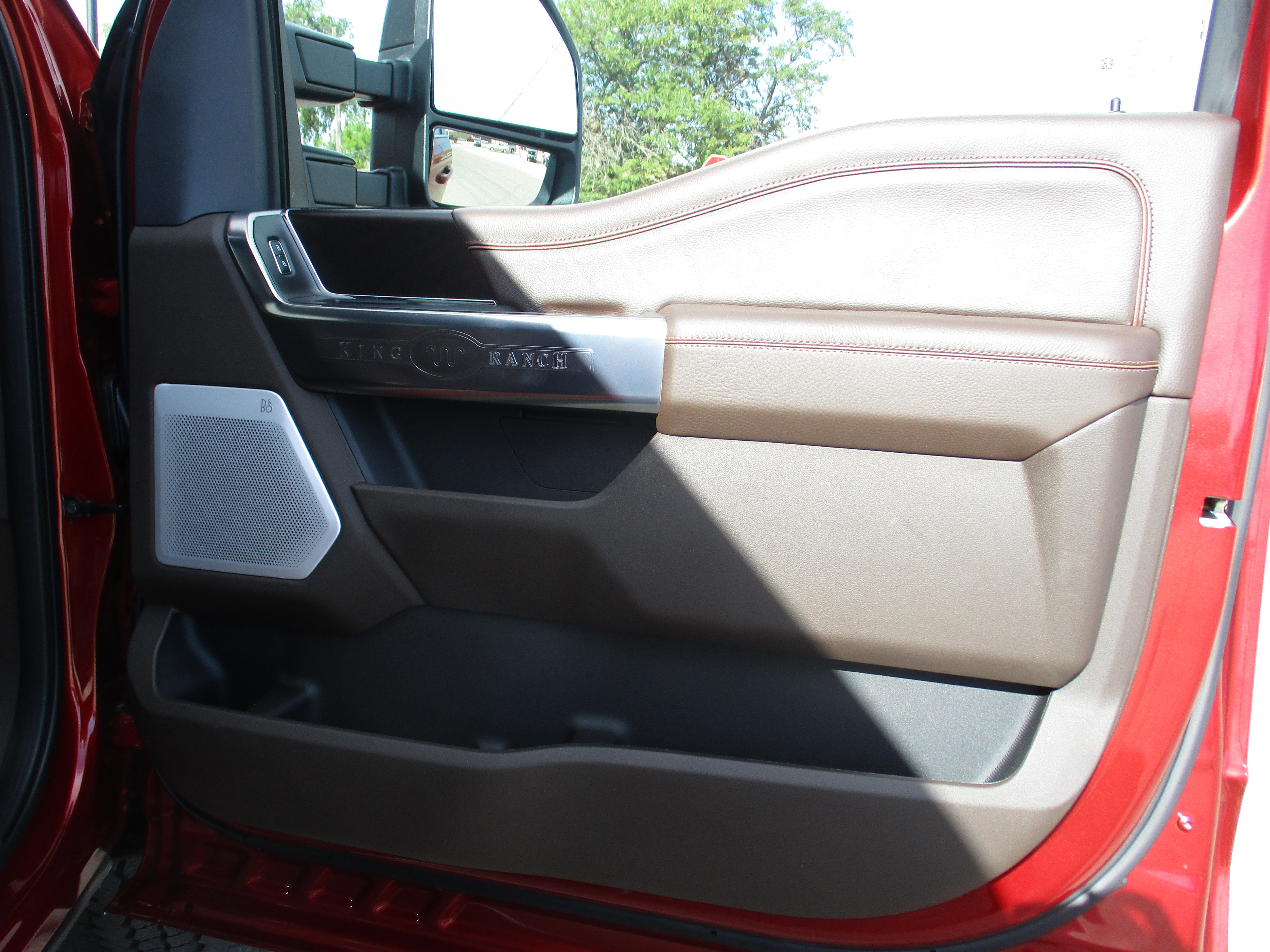 2025 Ford Super Duty F-350 SRW King Ranch