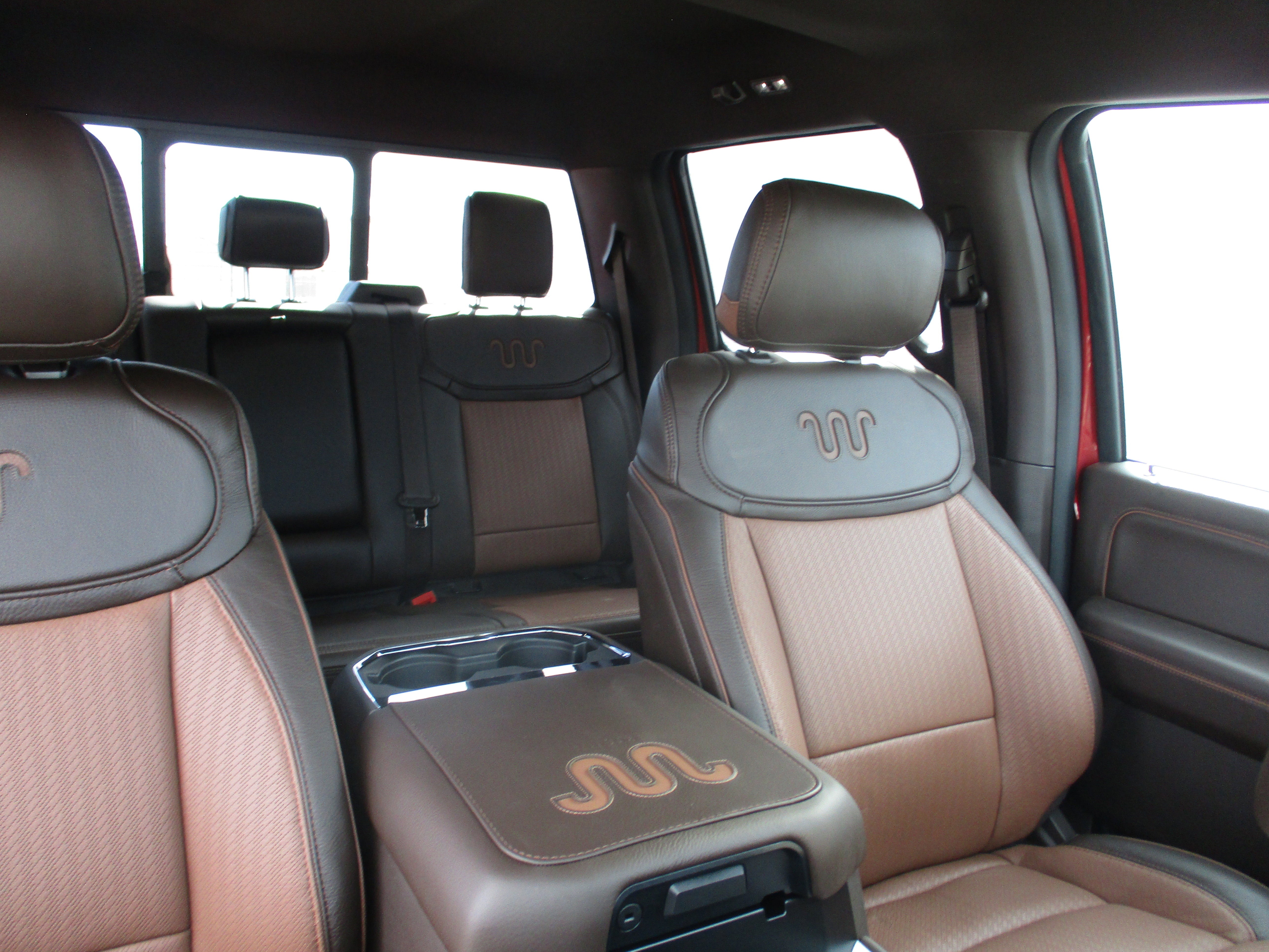 2025 Ford Super Duty F-350 SRW King Ranch