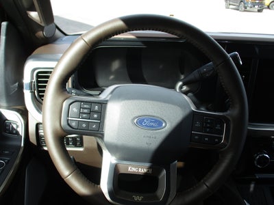 2025 Ford Super Duty F-350 SRW King Ranch