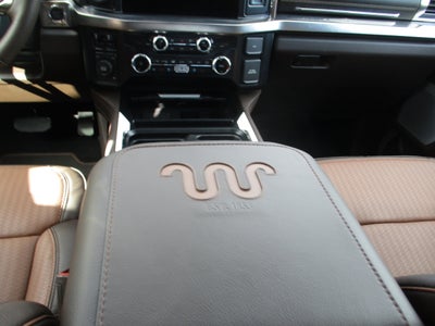 2025 Ford Super Duty F-350 SRW King Ranch