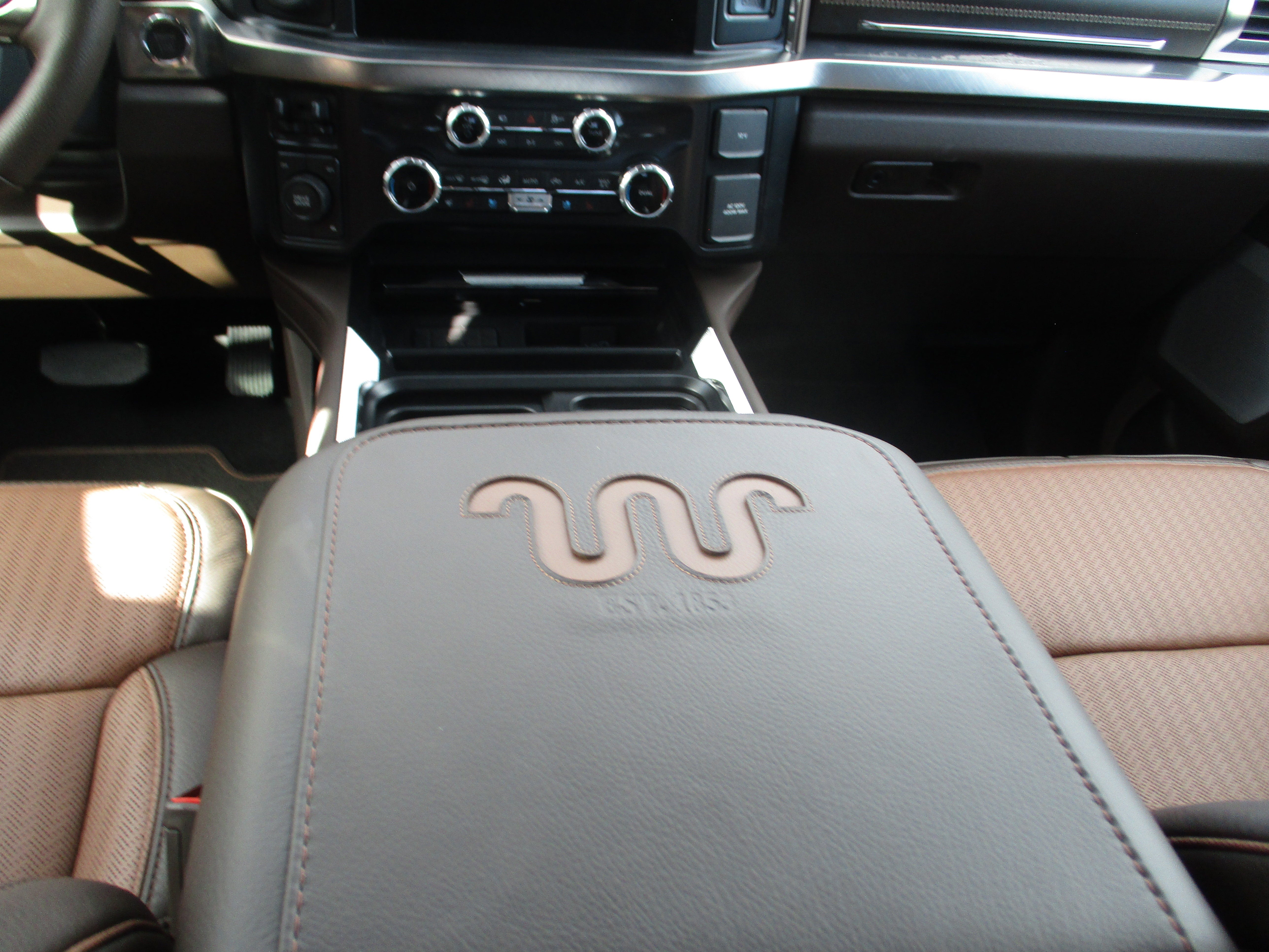 2025 Ford Super Duty F-350 SRW King Ranch