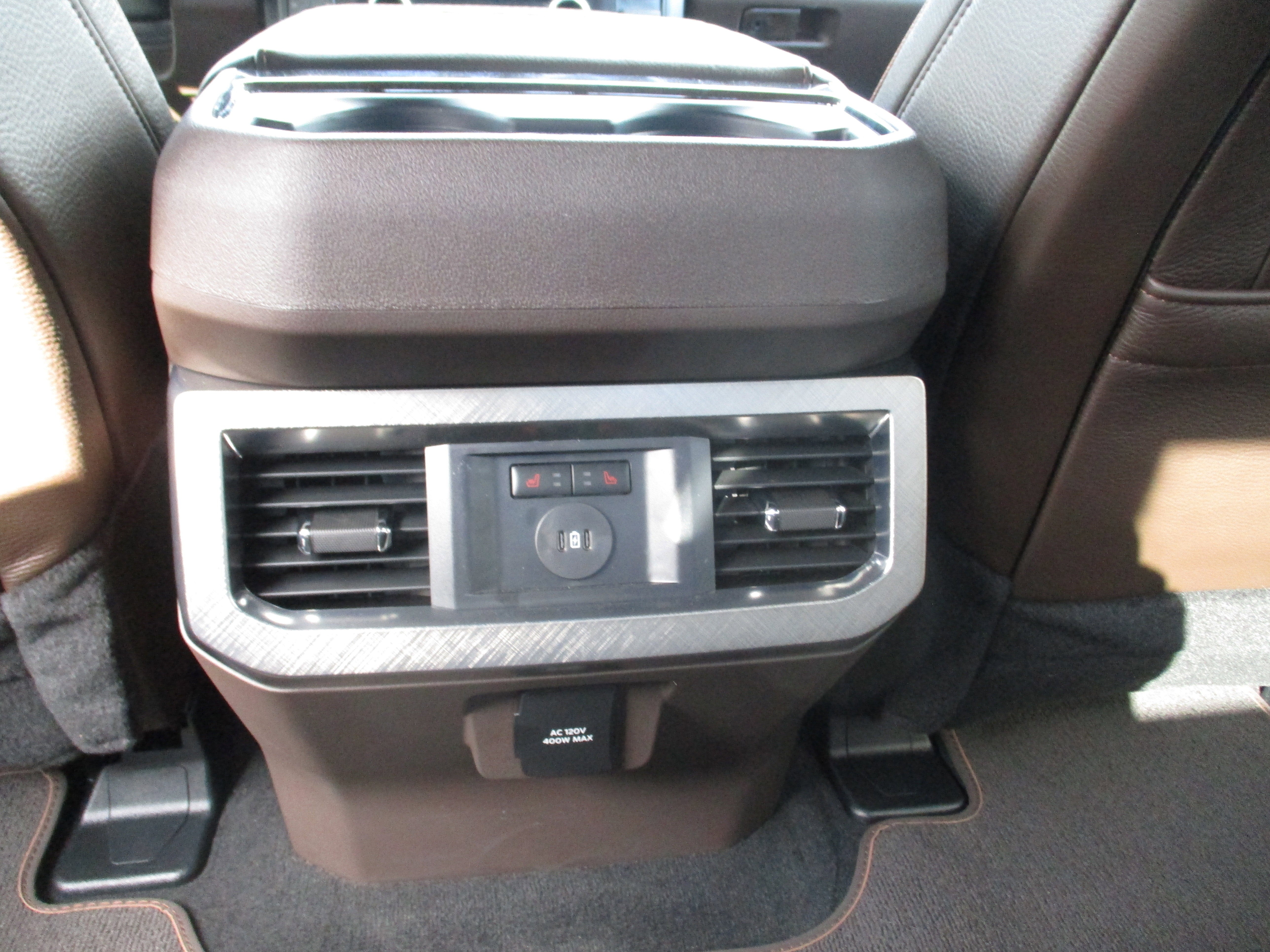 2025 Ford Super Duty F-350 SRW King Ranch