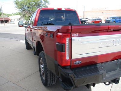 2025 Ford Super Duty F-350 SRW King Ranch
