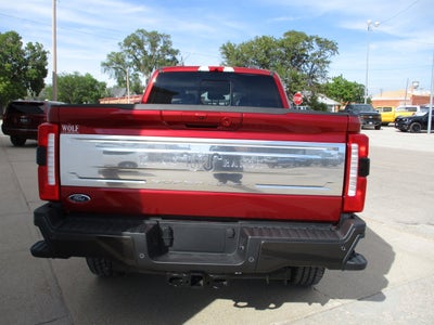 2025 Ford Super Duty F-350 SRW King Ranch