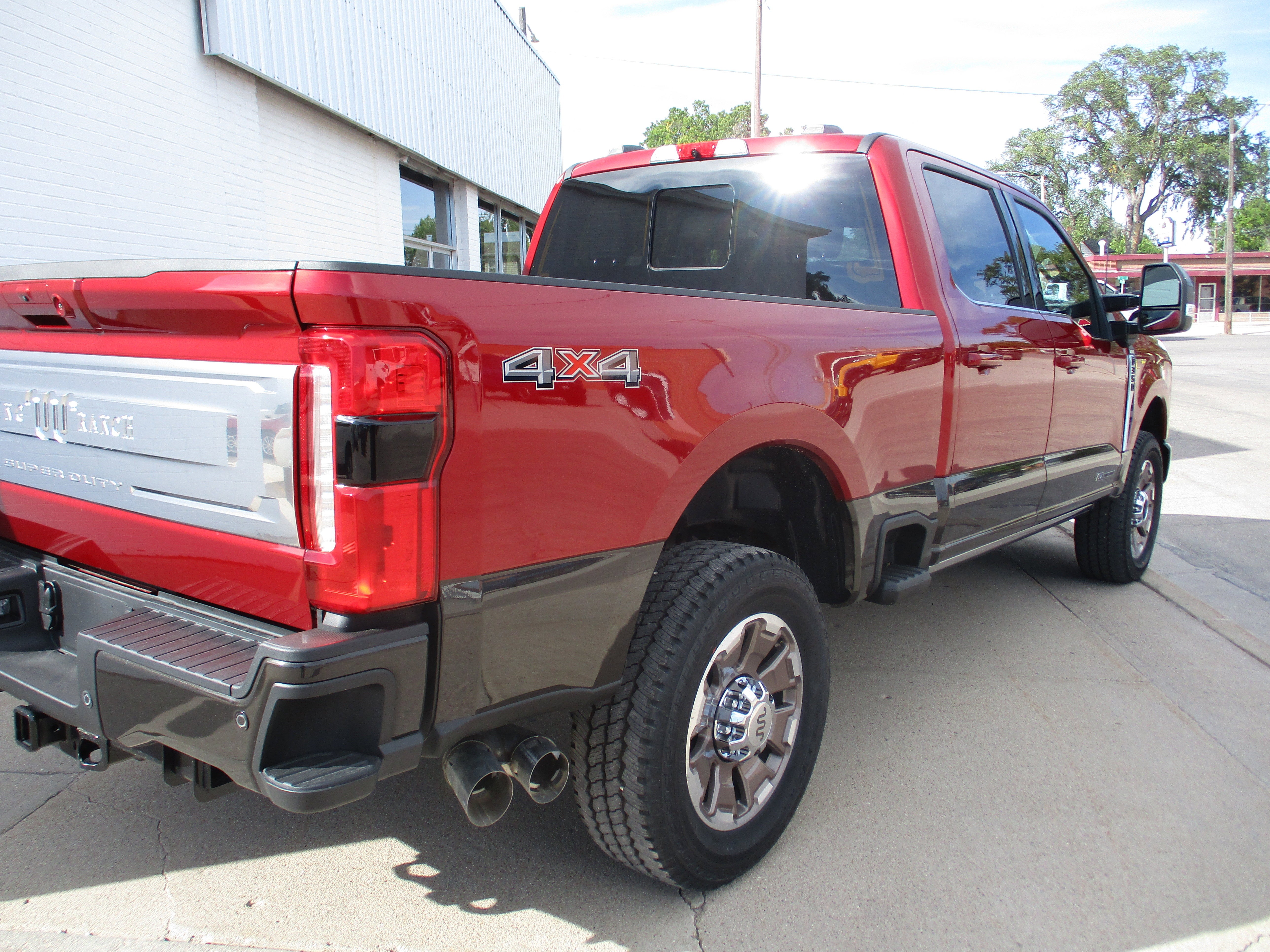 2025 Ford Super Duty F-350 SRW King Ranch