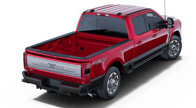 2025 Ford Super Duty F-350 SRW King Ranch