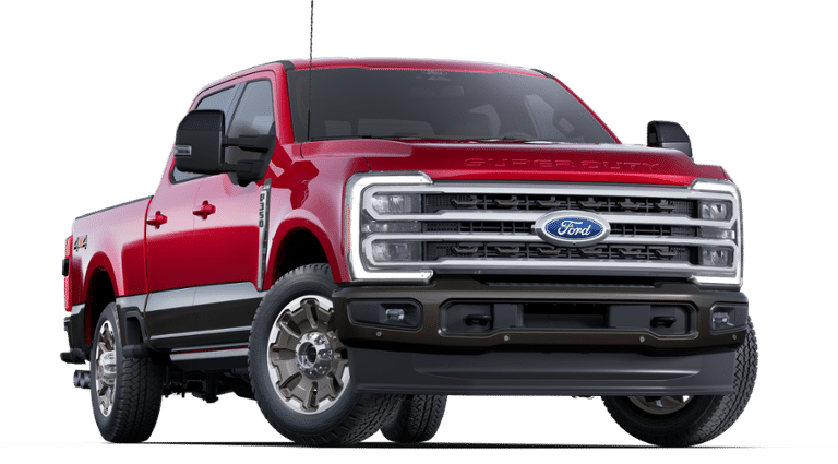 2025 Ford Super Duty F-350 SRW King Ranch
