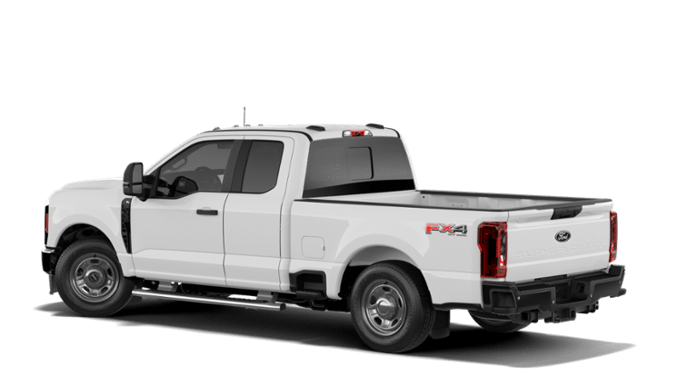 2027 Ford Super Duty F-350 SRW F-350® XL
