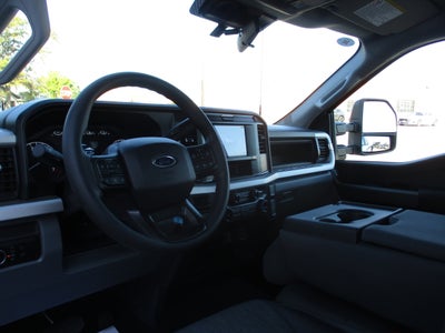 2025 Ford Super Duty F-350 SRW F-350® XL