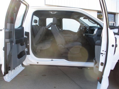 2025 Ford Super Duty F-350 SRW F-350® XL