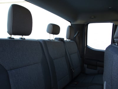 2025 Ford Super Duty F-350 SRW F-350® XL