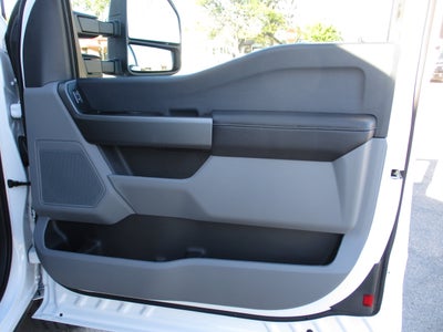 2025 Ford Super Duty F-350 SRW F-350® XL