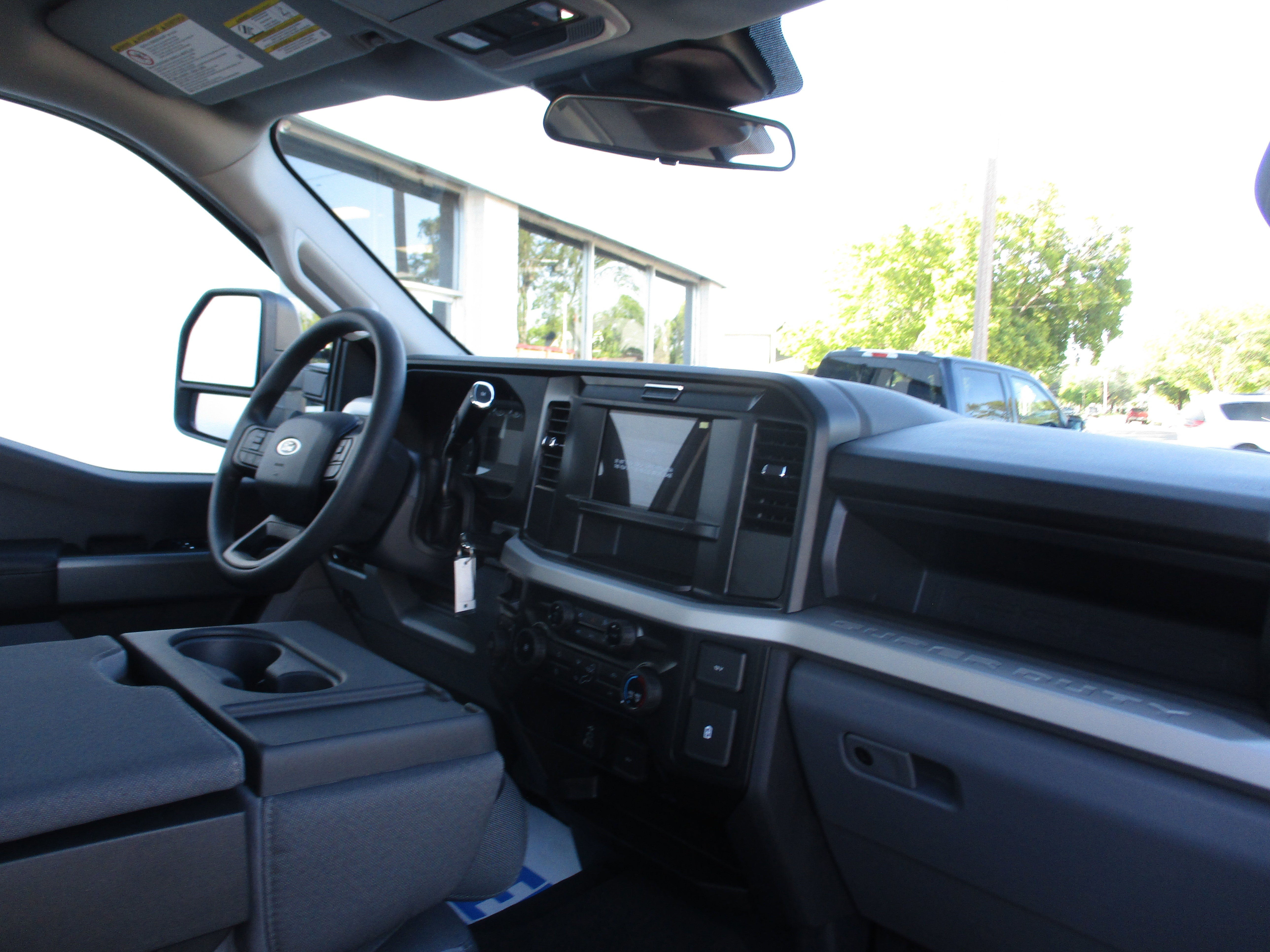 2025 Ford Super Duty F-350 SRW F-350® XL