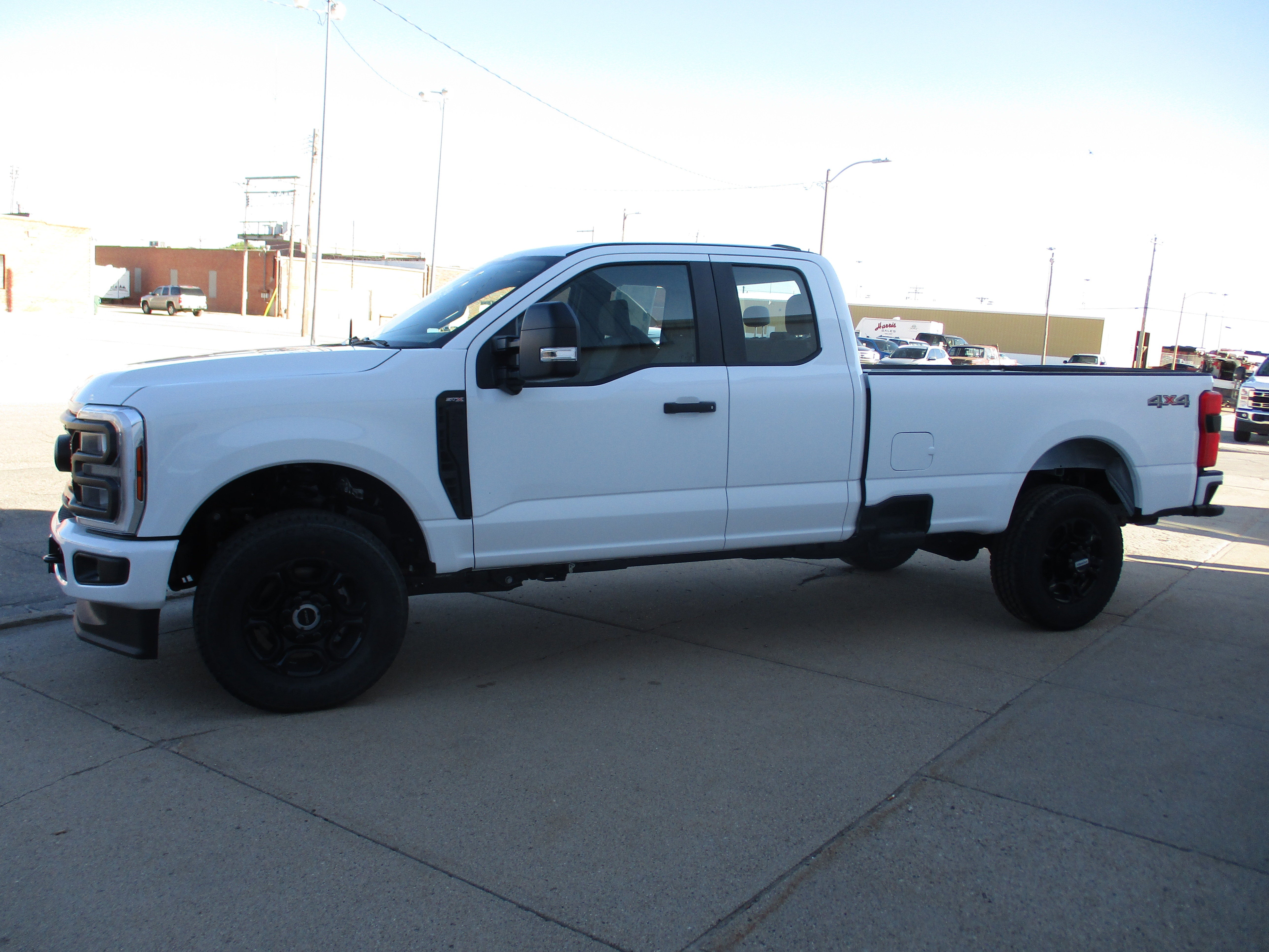 2025 Ford Super Duty F-350 SRW F-350® XL