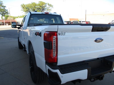 2025 Ford Super Duty F-350 SRW F-350® XL