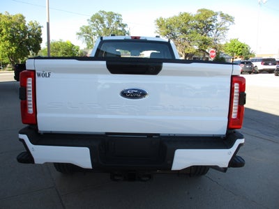 2025 Ford Super Duty F-350 SRW F-350® XL