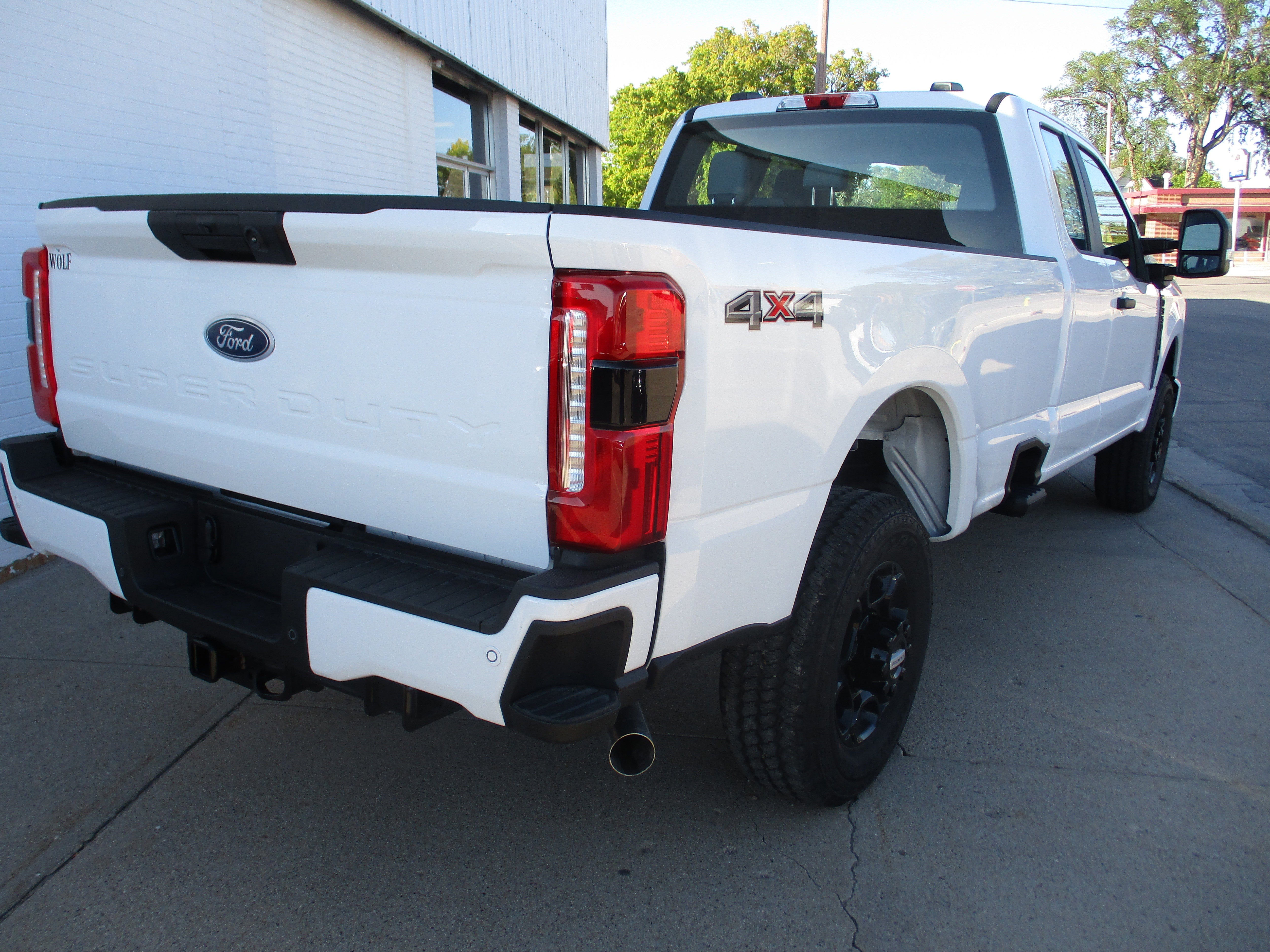 2025 Ford Super Duty F-350 SRW F-350® XL