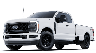 2025 Ford Super Duty F-350 SRW F-350® XL