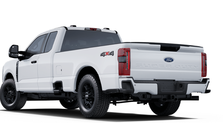 2025 Ford Super Duty F-350 SRW F-350® XL