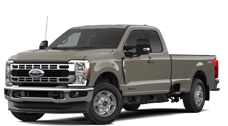 2026 Ford Super Duty F-350 SRW F-350® XLT