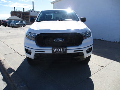 2020 Ford Ranger XLT