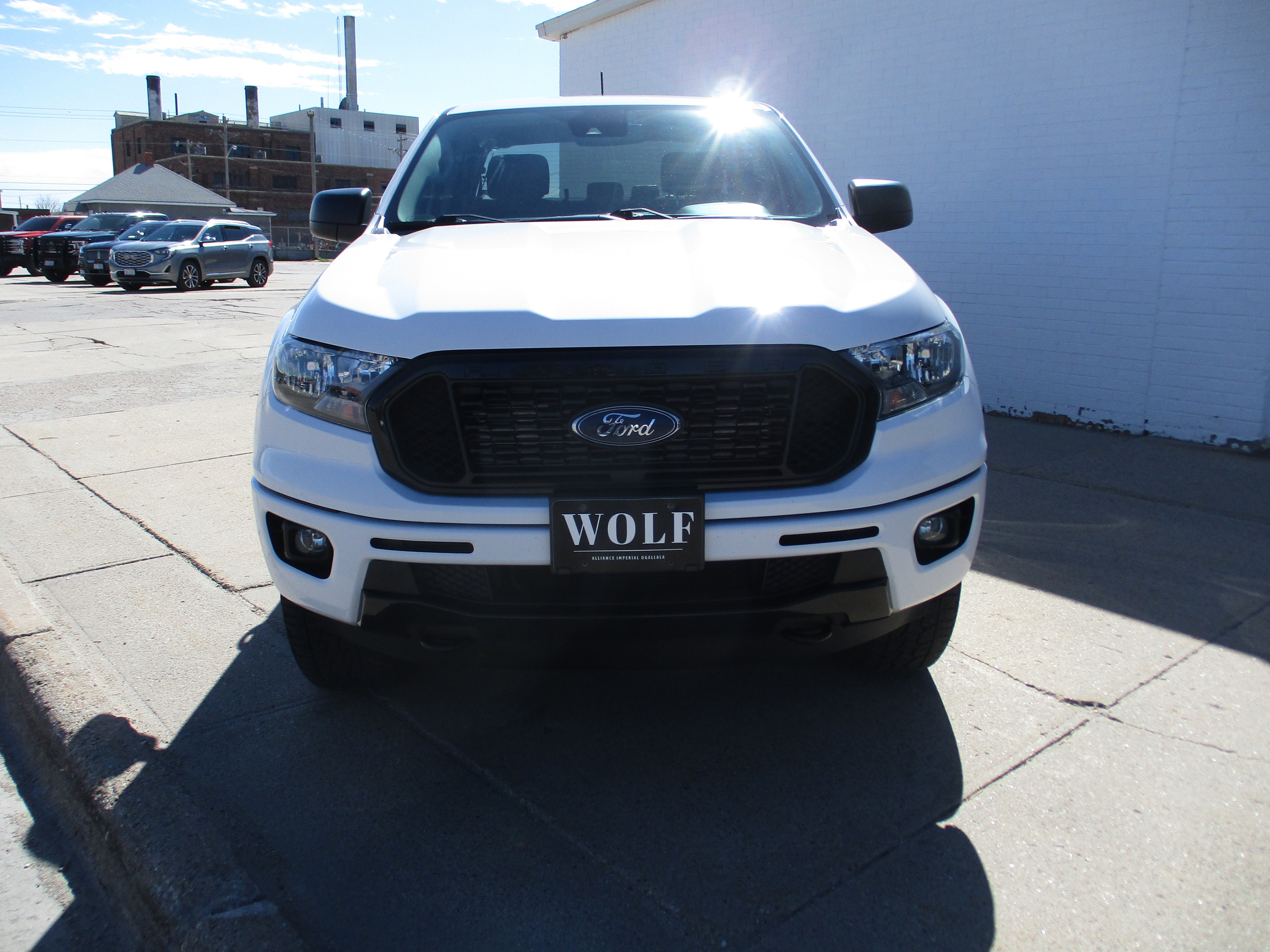 2020 Ford Ranger XLT