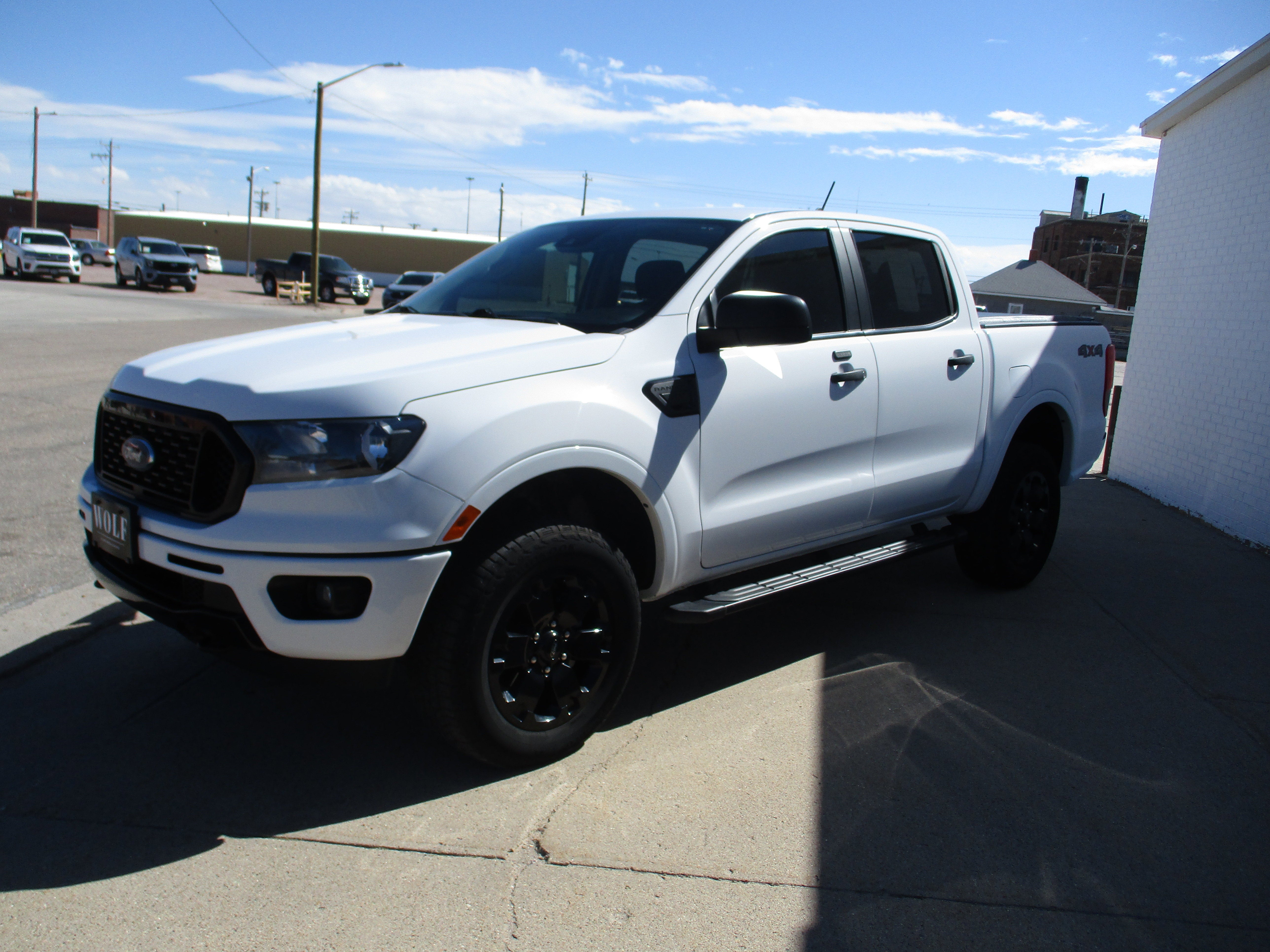 2020 Ford Ranger XLT