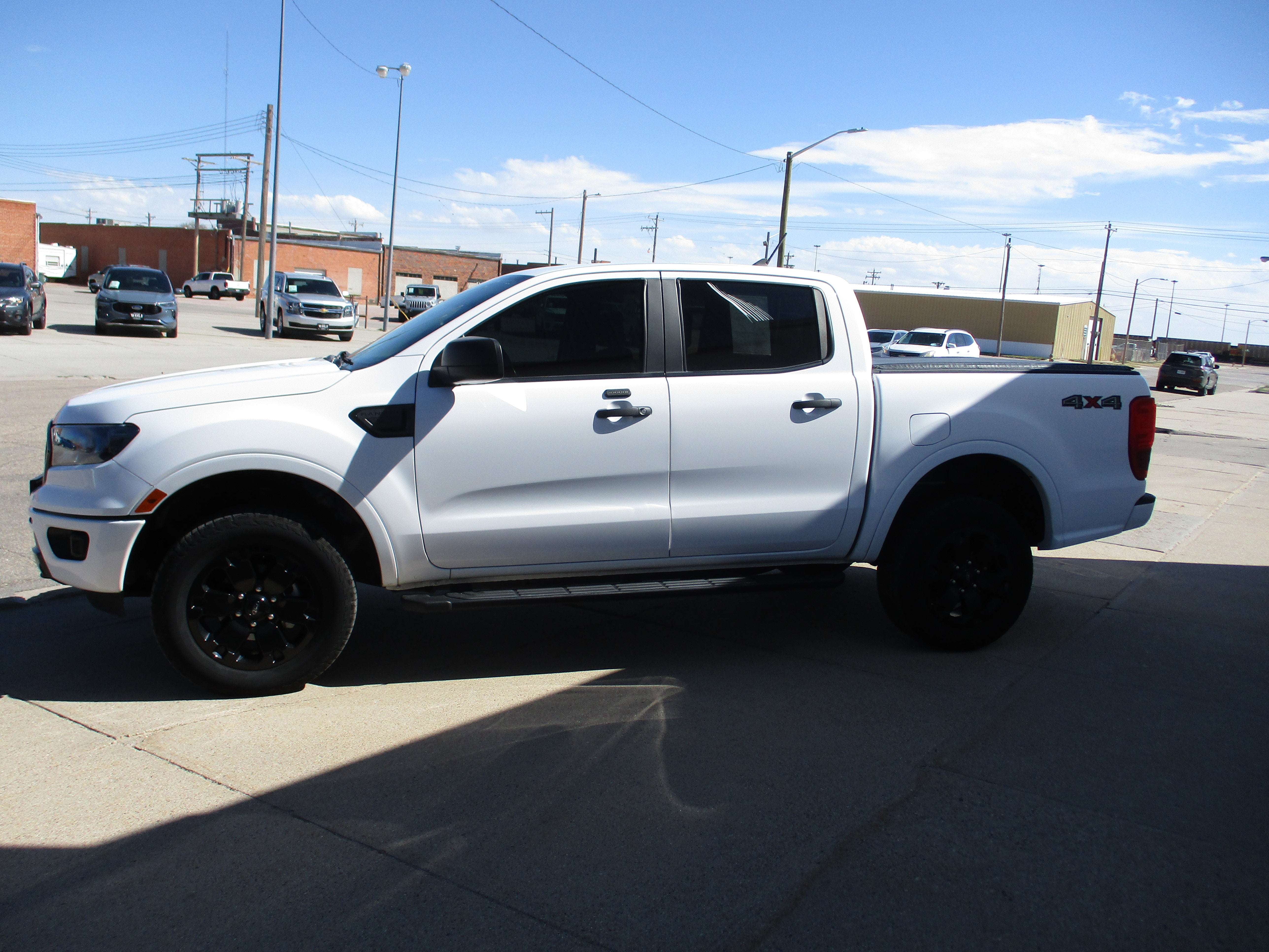 2020 Ford Ranger XLT