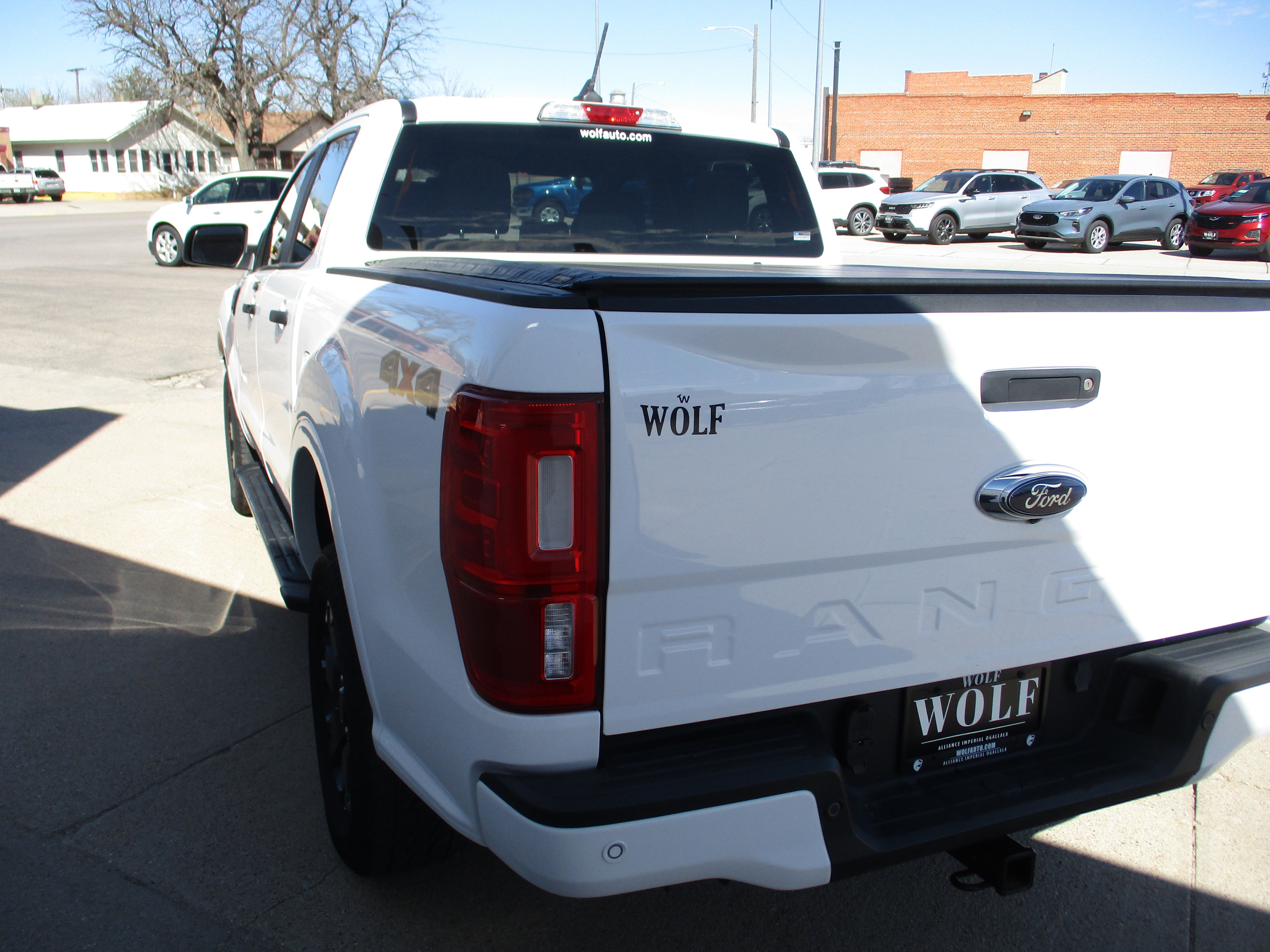 2020 Ford Ranger XLT