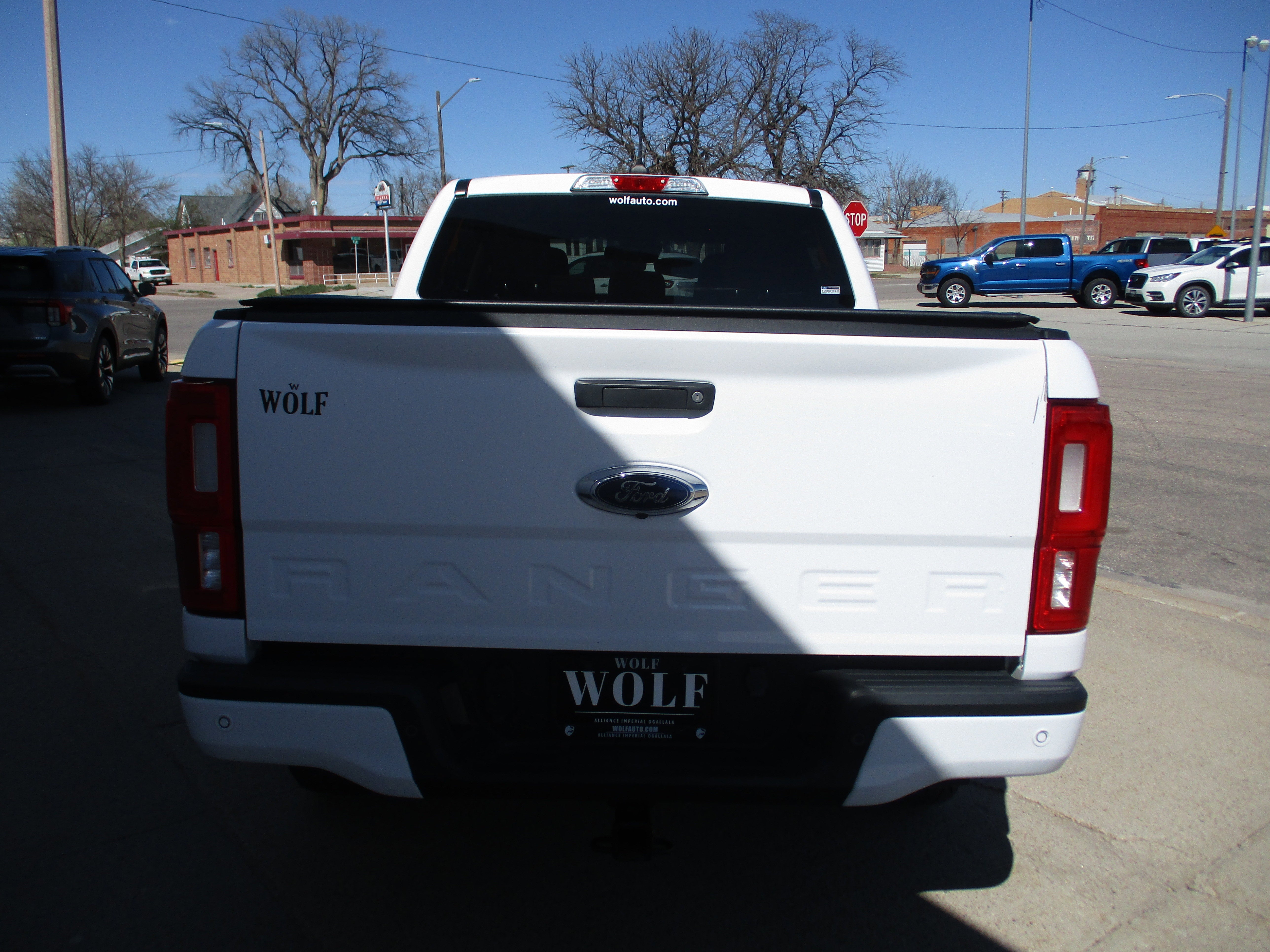 2020 Ford Ranger XLT