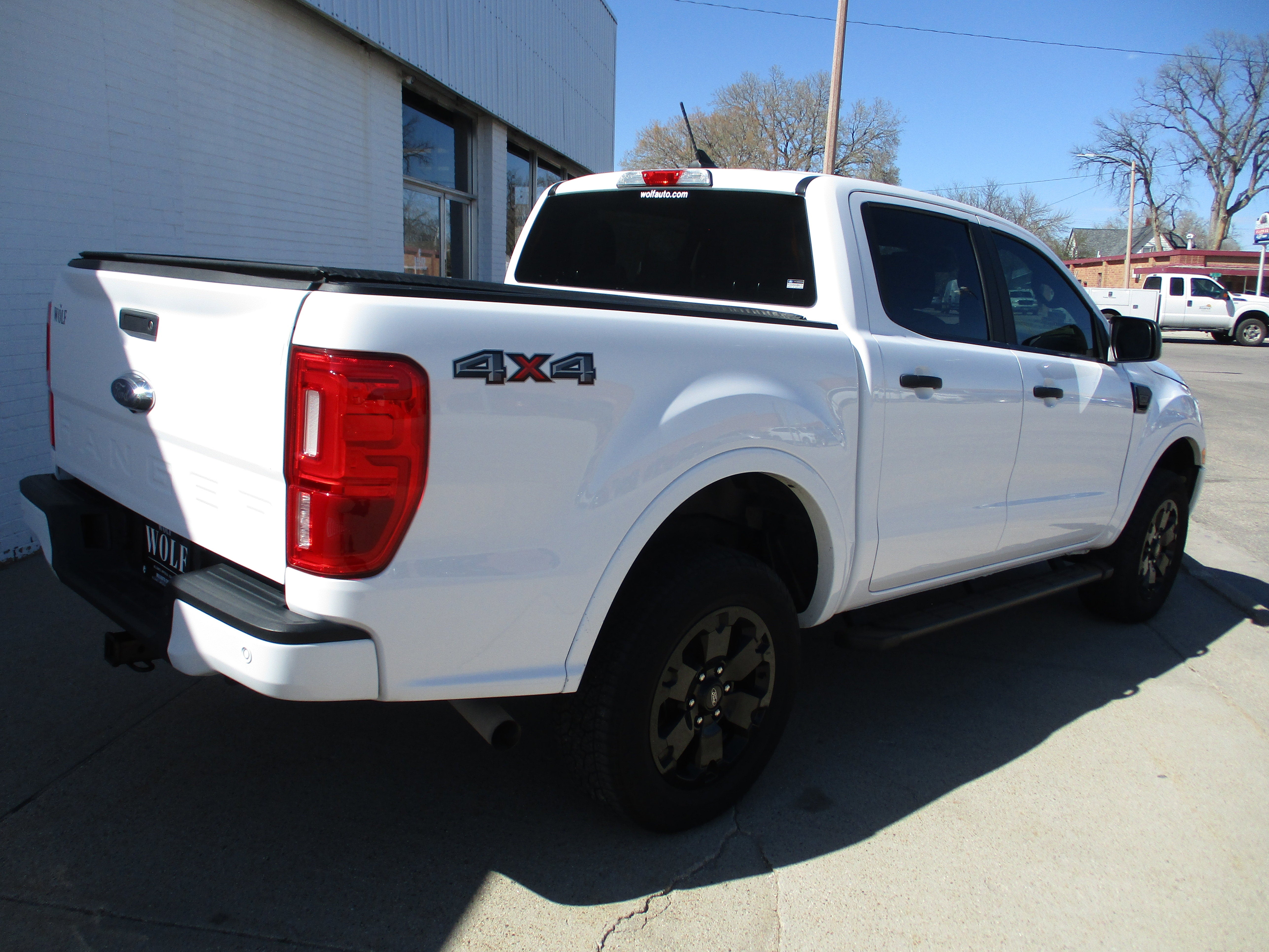 2020 Ford Ranger XLT
