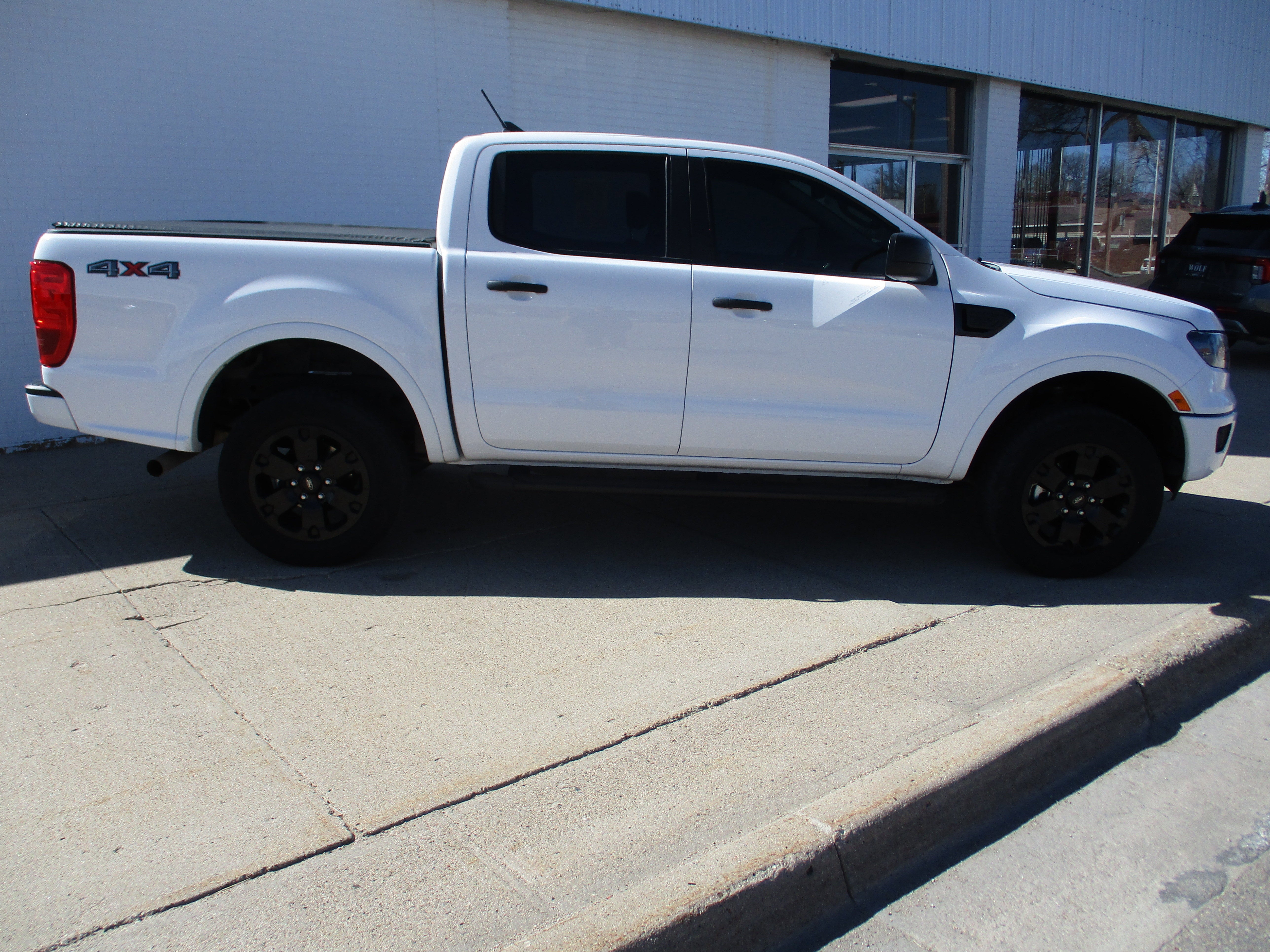 2020 Ford Ranger XLT