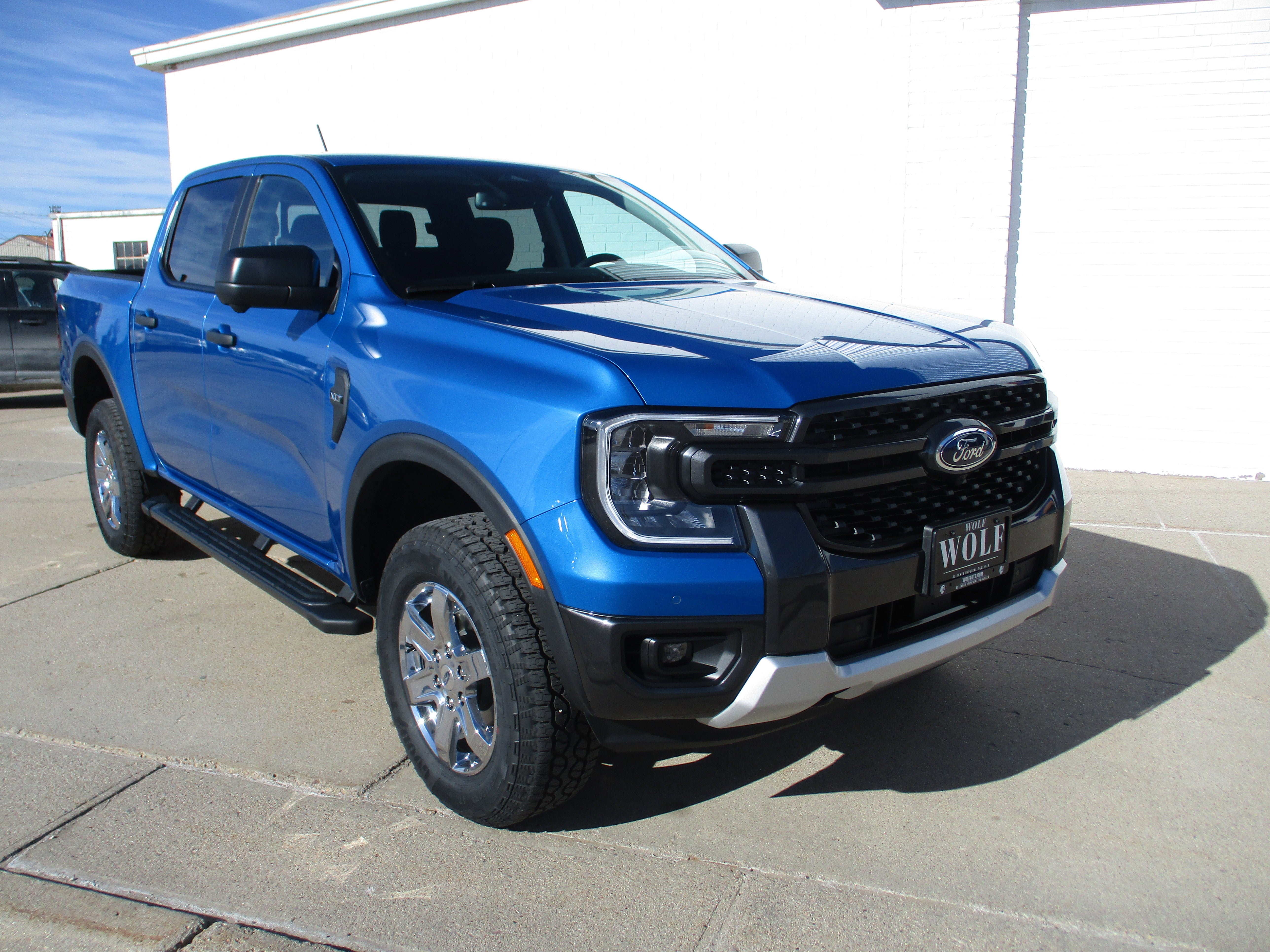 2026 Ford Ranger XLT