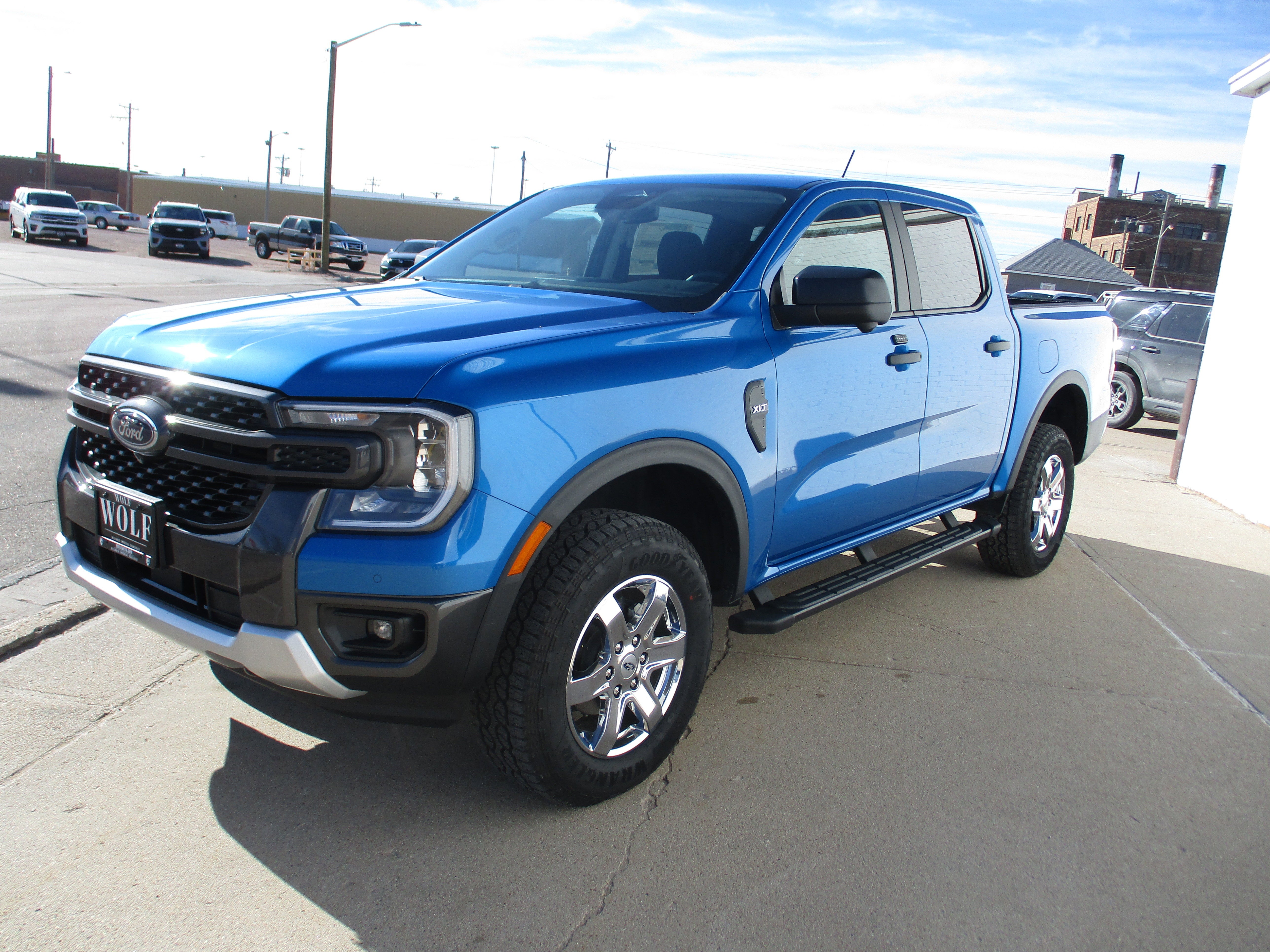 2026 Ford Ranger XLT