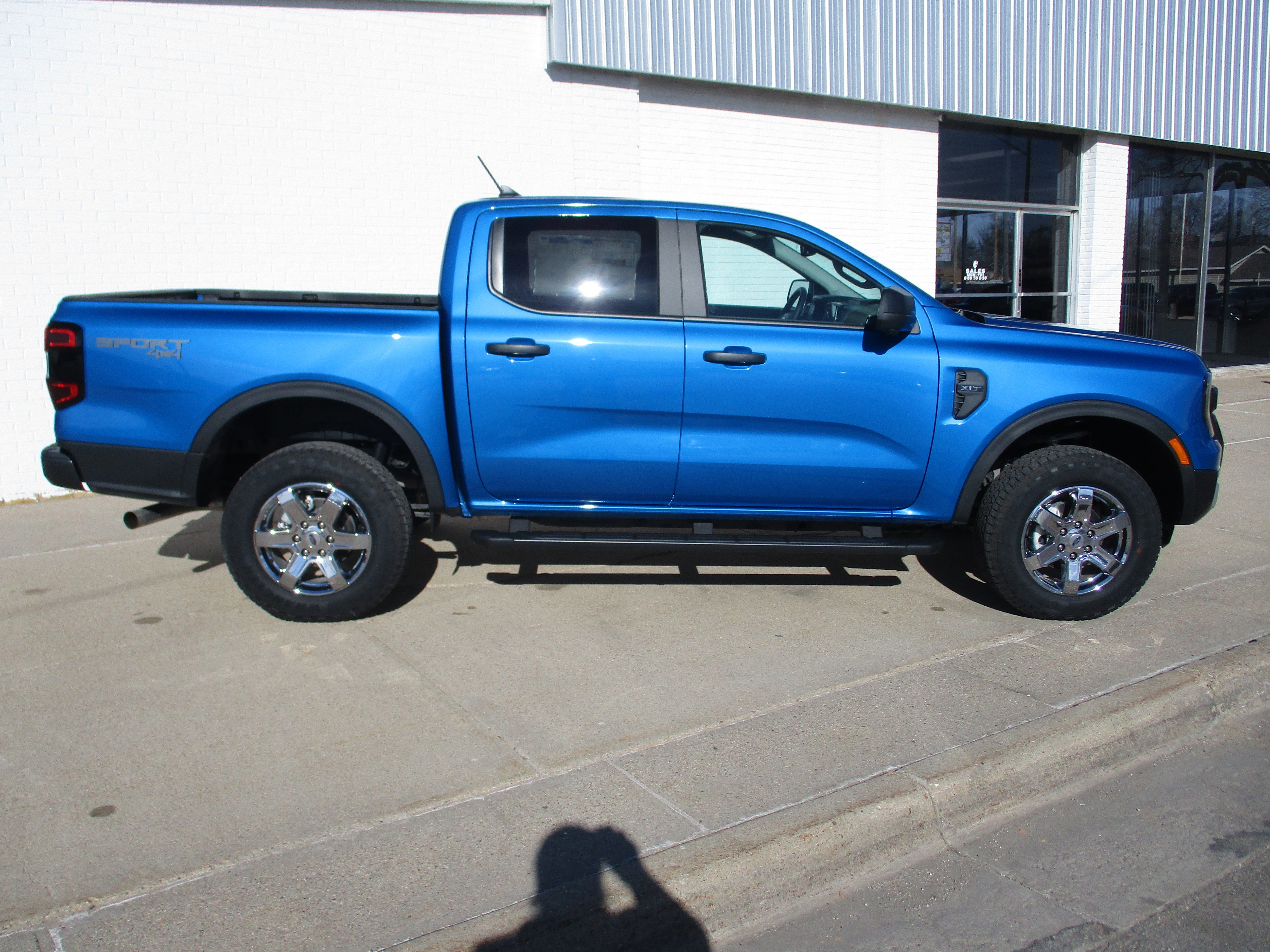 2026 Ford Ranger XLT