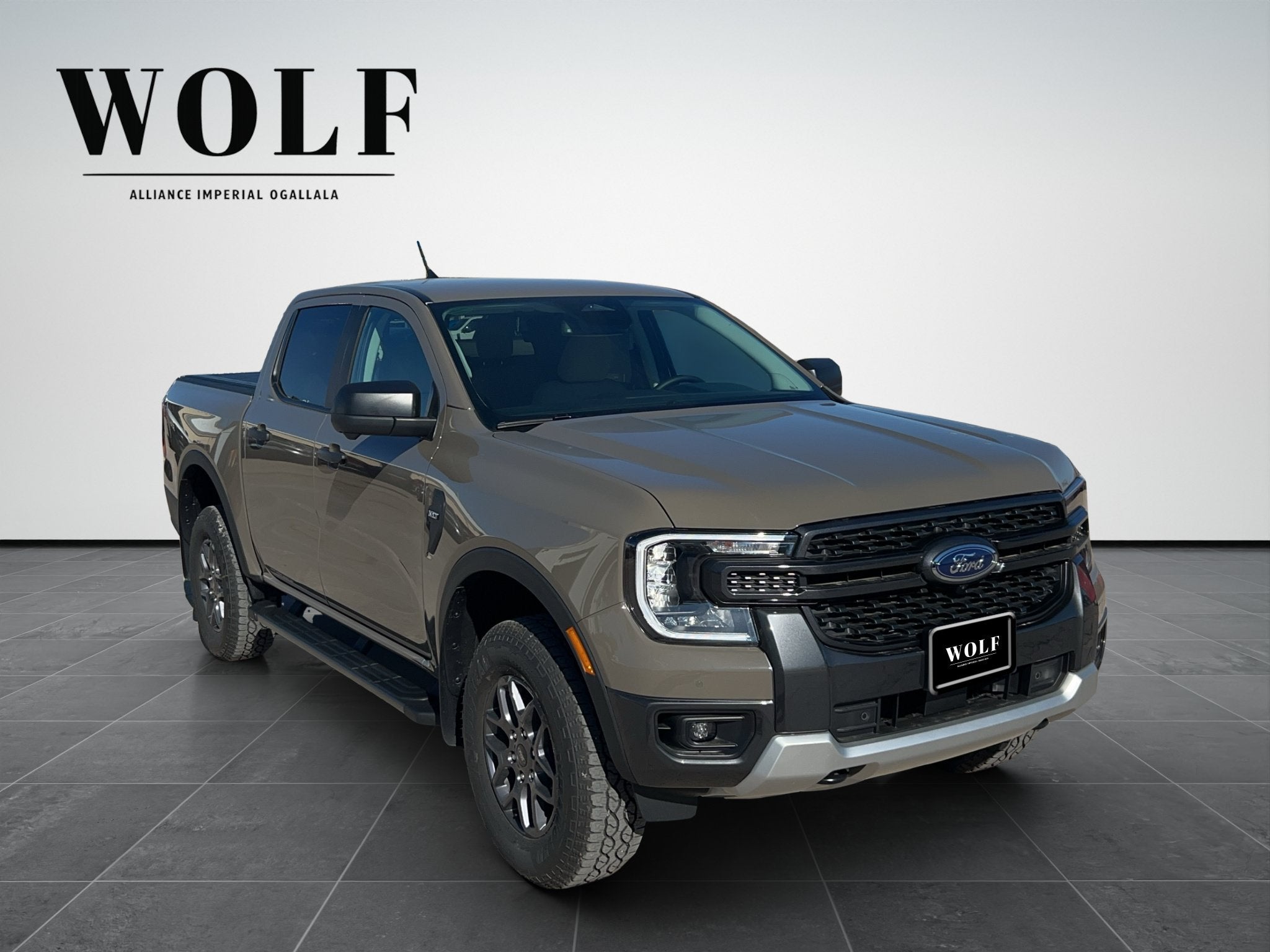 2026 Ford Ranger XLT