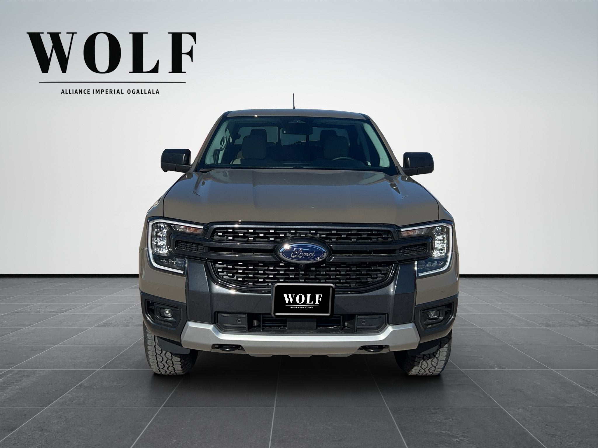 2026 Ford Ranger XLT