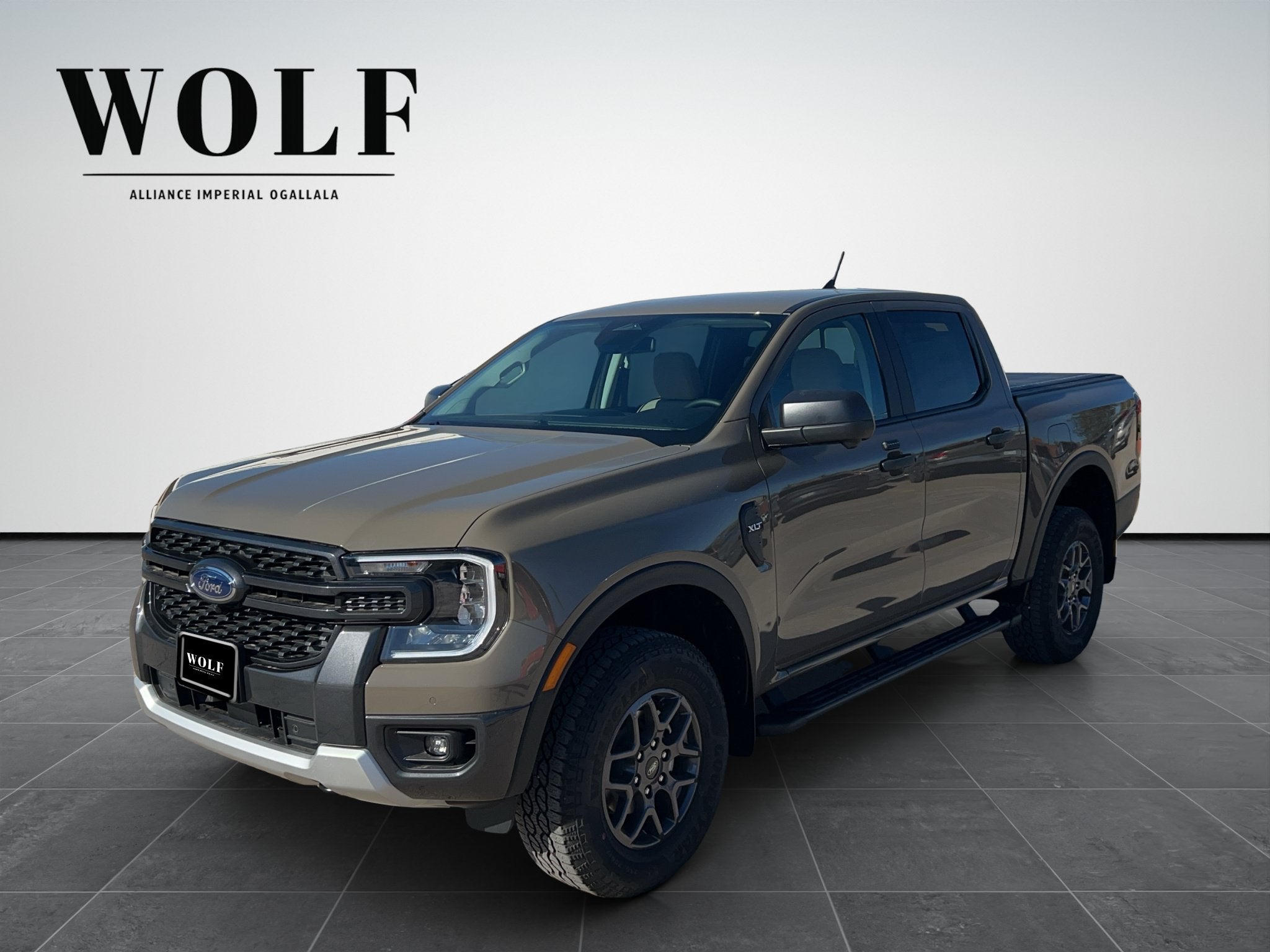 2026 Ford Ranger XLT