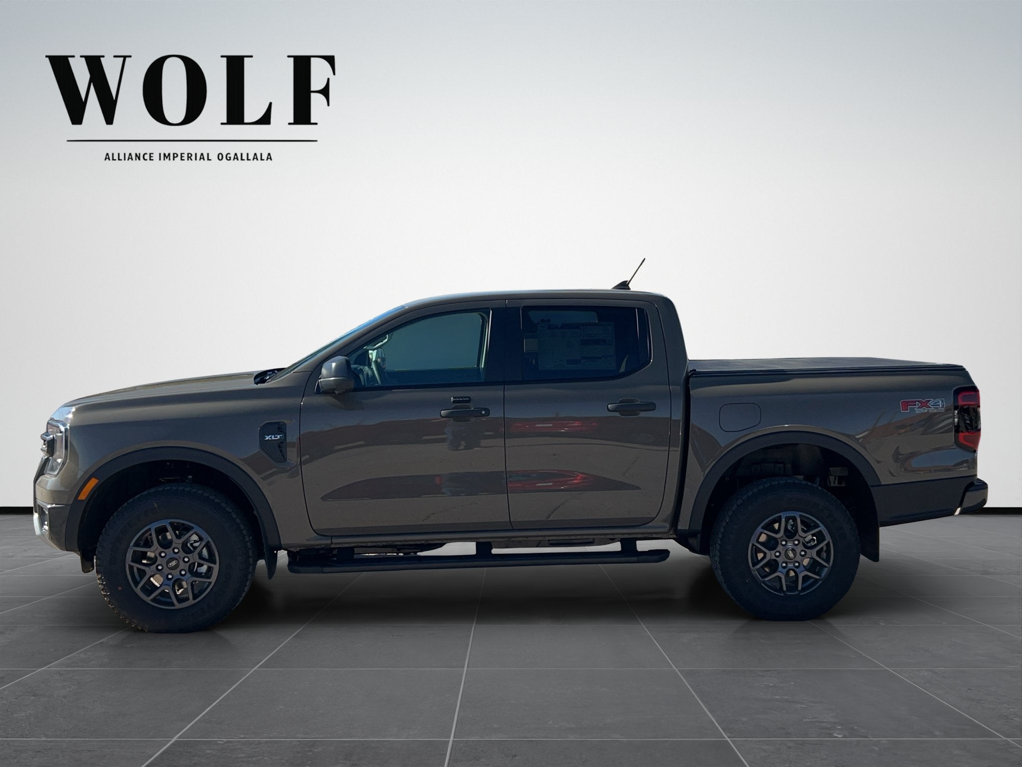 2026 Ford Ranger XLT