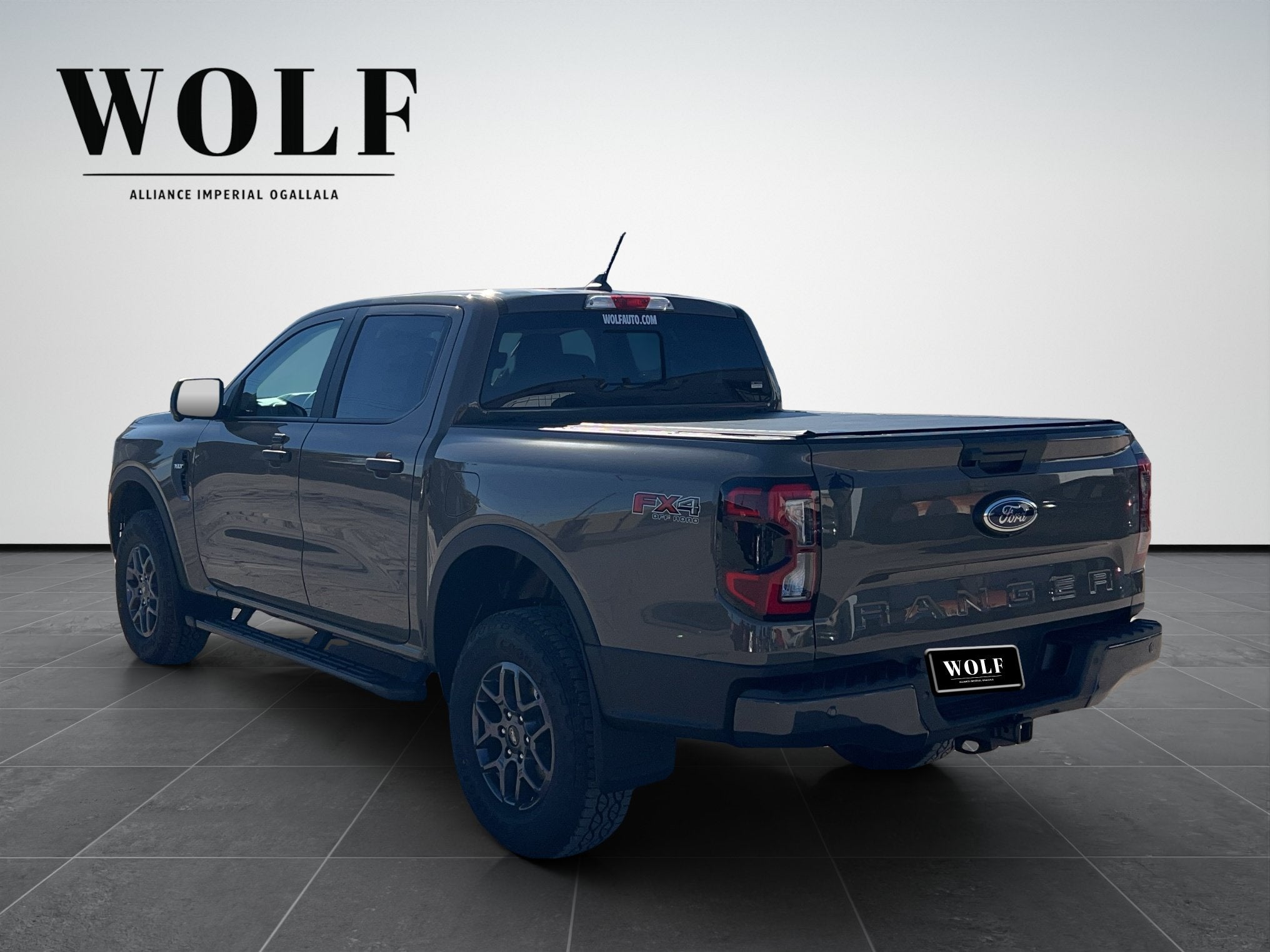 2026 Ford Ranger XLT