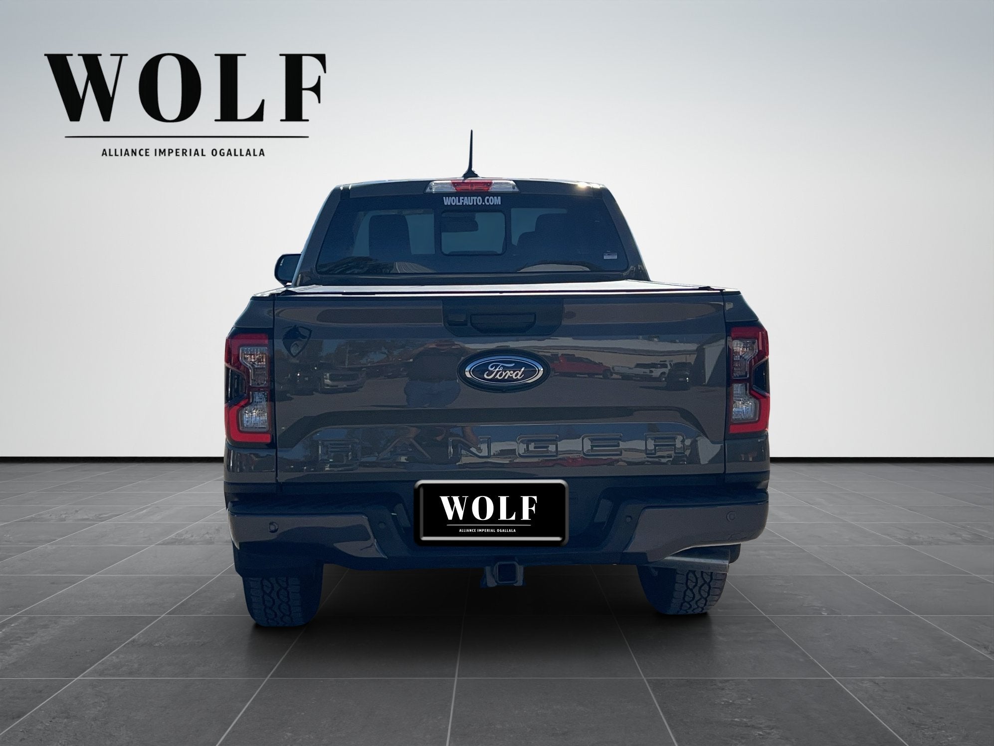 2026 Ford Ranger XLT