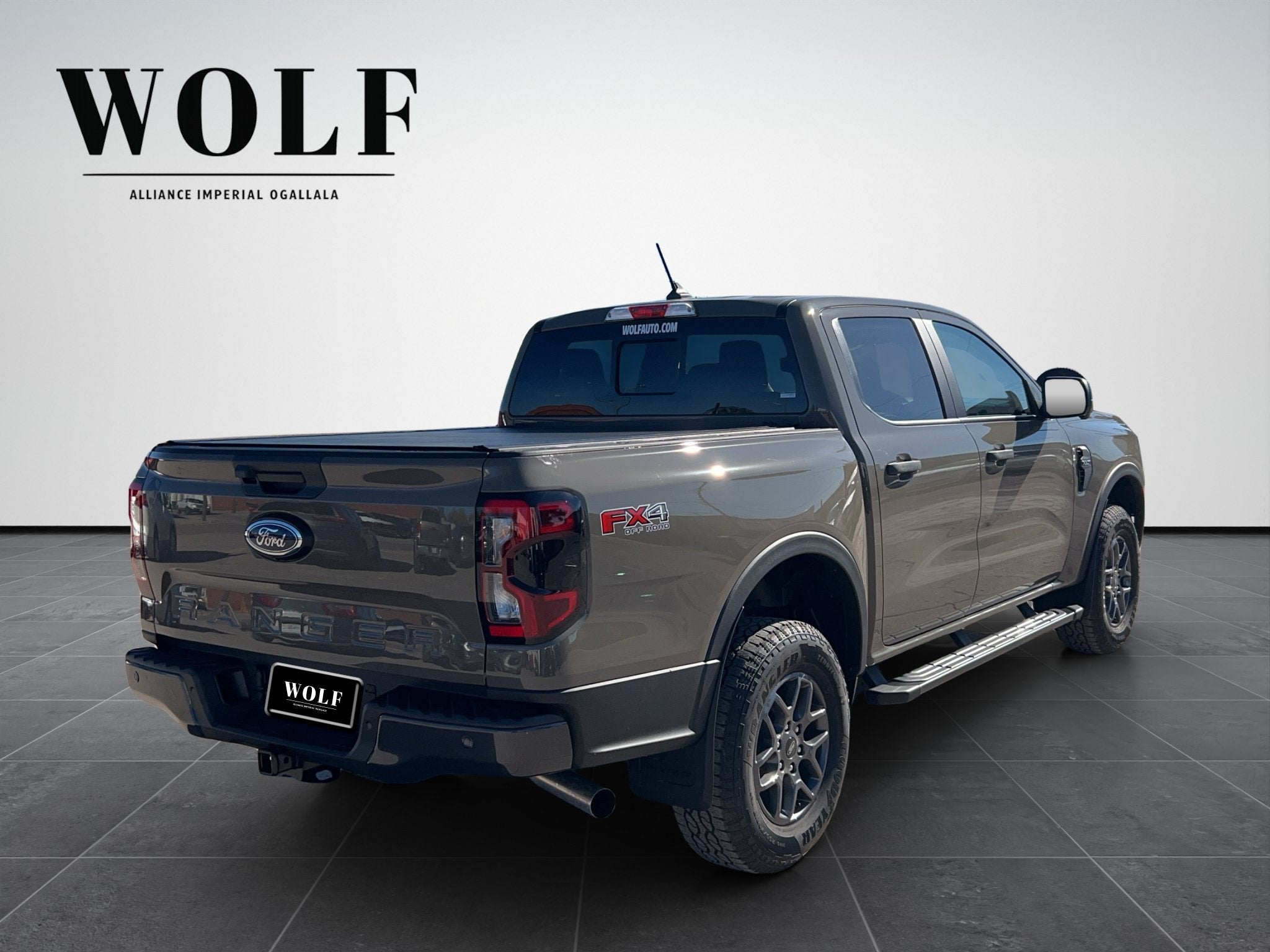 2026 Ford Ranger XLT