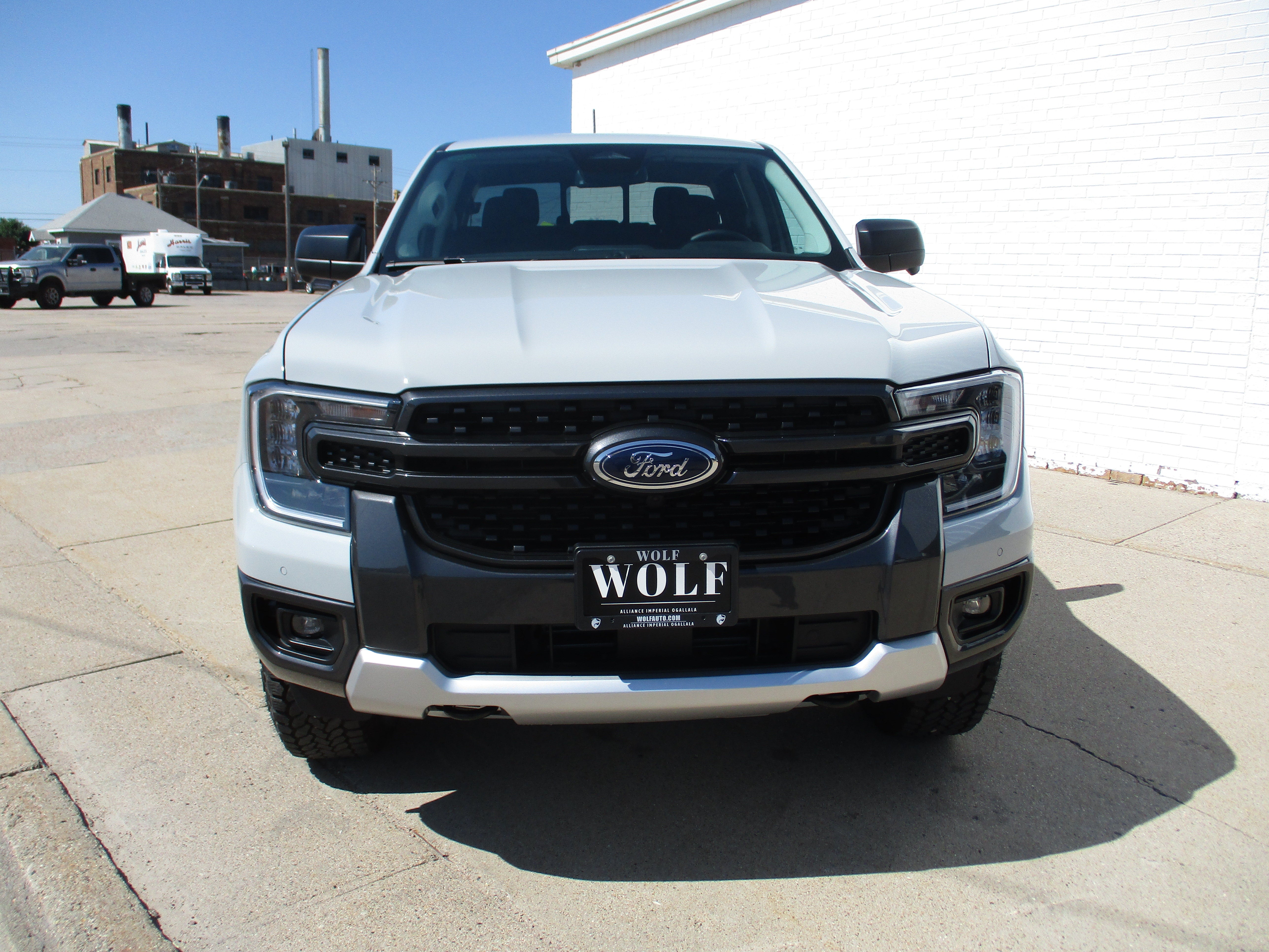 2026 Ford Ranger XLT