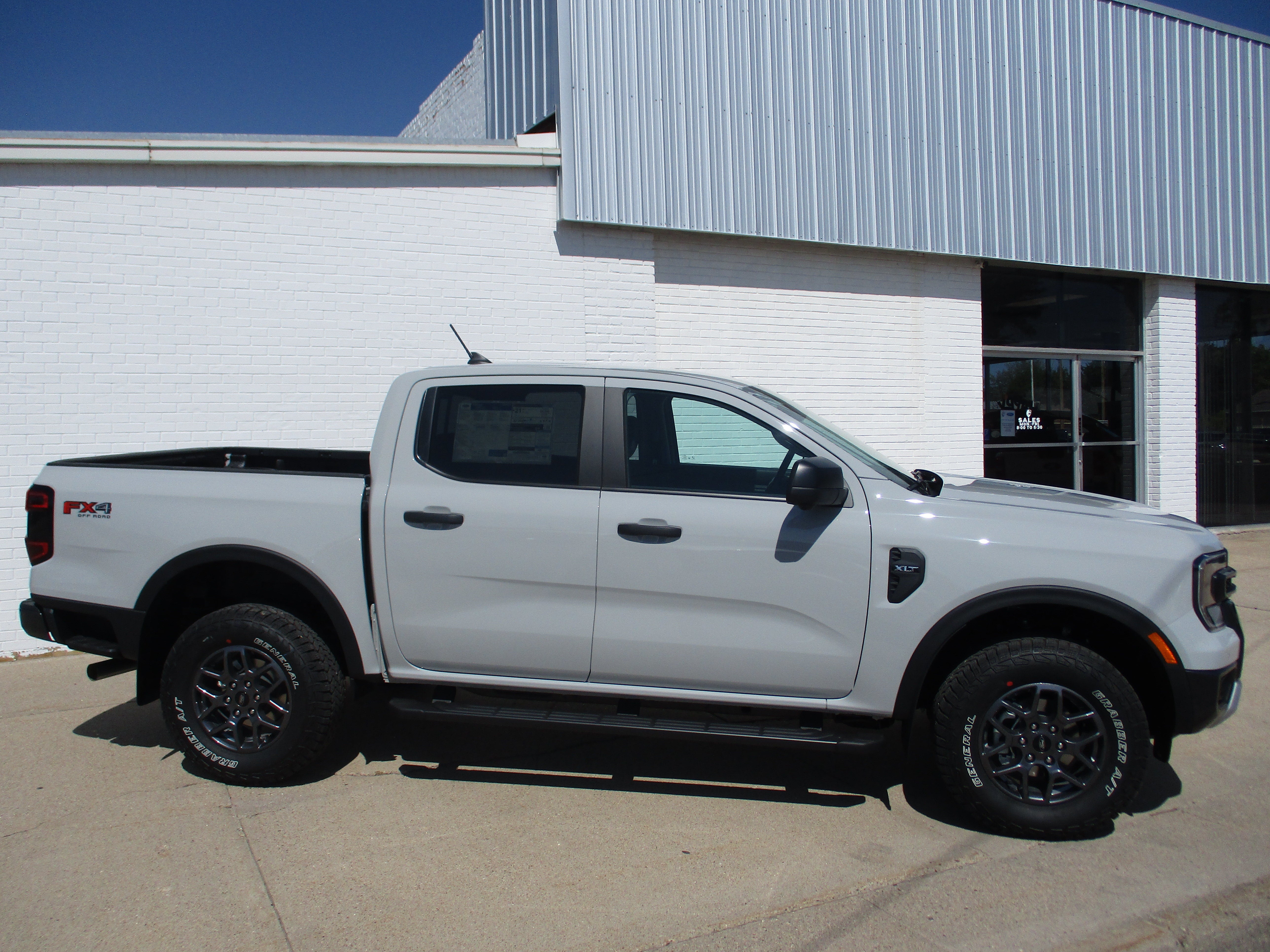 2026 Ford Ranger XLT