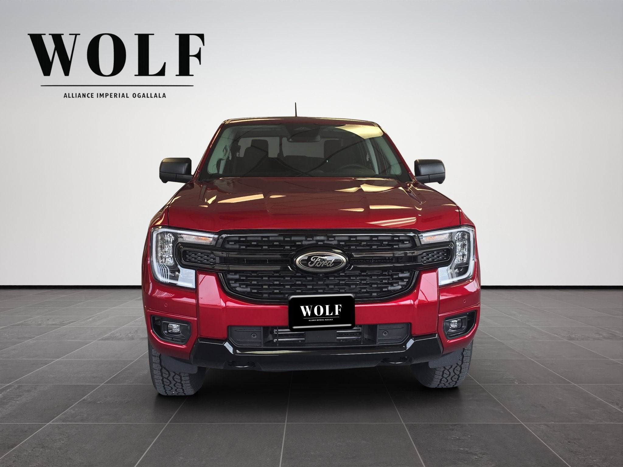 2026 Ford Ranger XLT